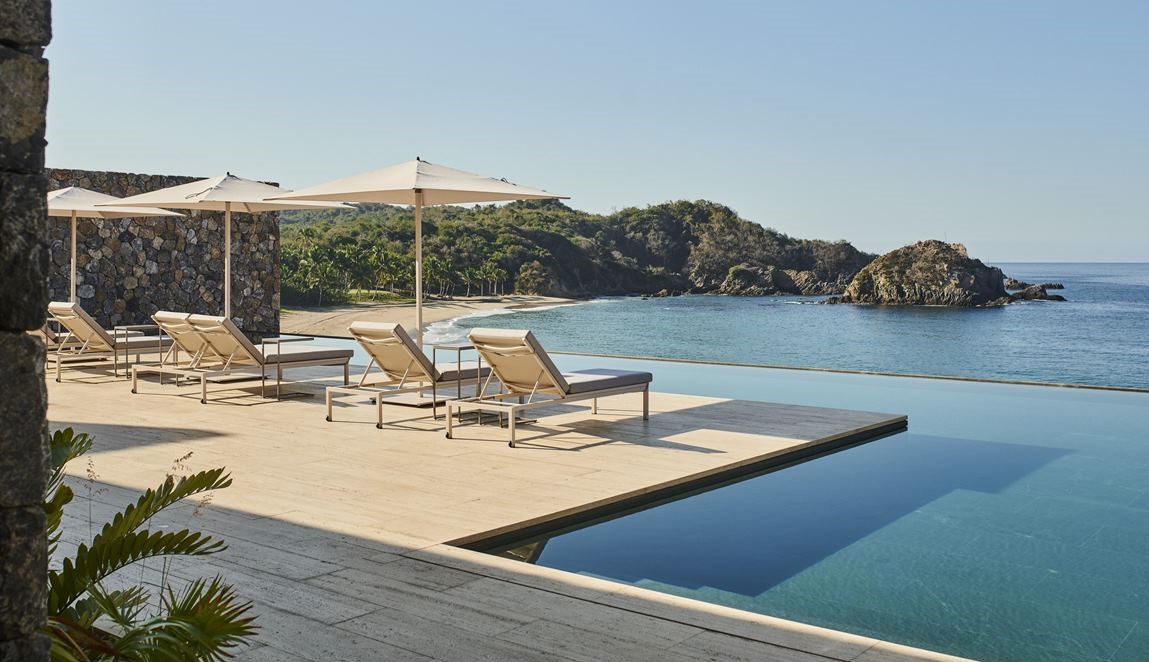 Four Seasons Resort Tamarindo en su destino