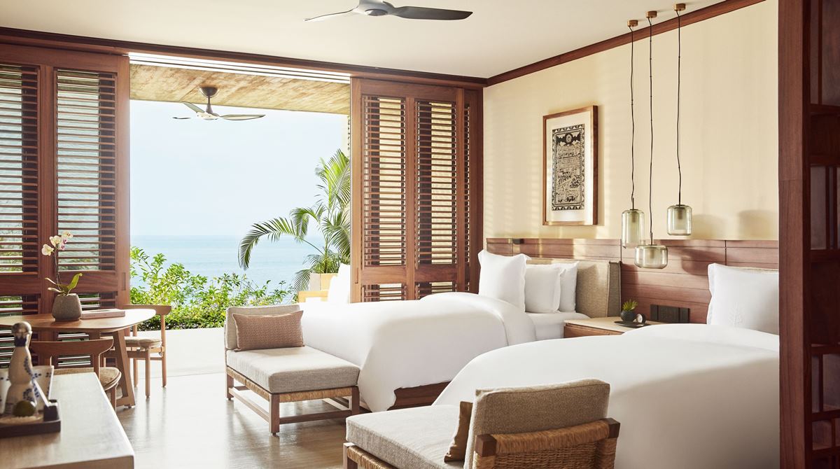 Four Seasons Resort Tamarindo en Costa Careyes