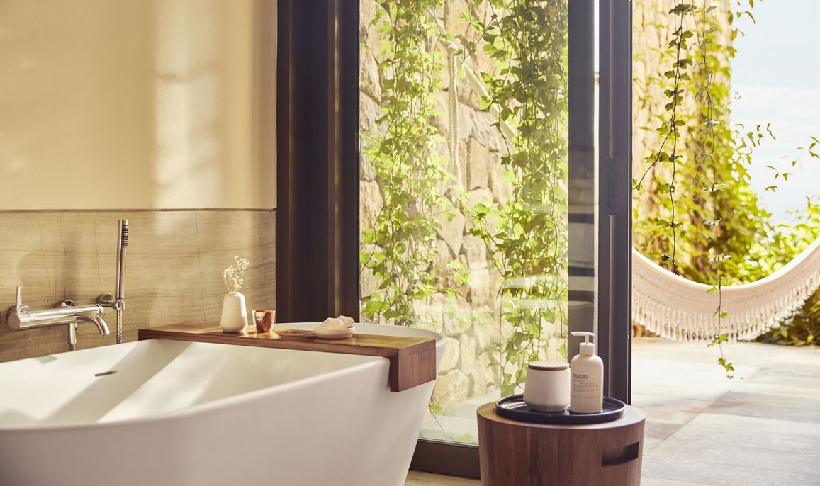 Four Seasons Resort Tamarindo en Costa Careyes