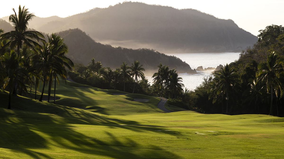 Four Seasons Resort Tamarindo en Costa Careyes