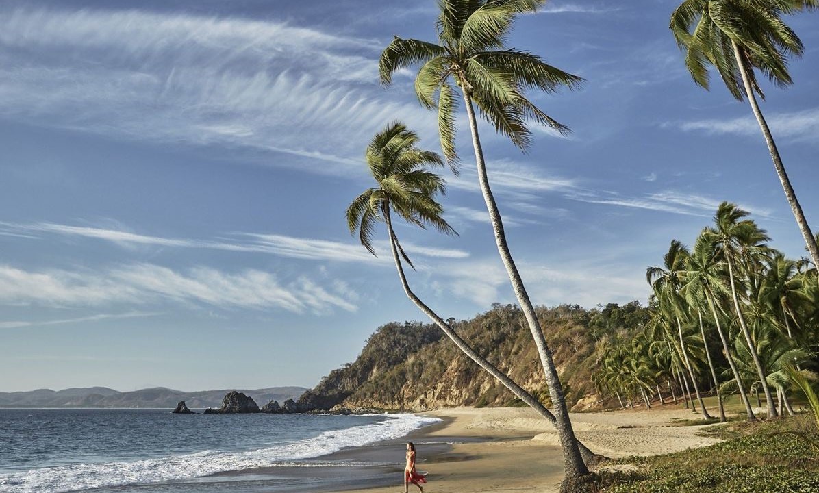 Four Seasons Resort Tamarindo en Costa Careyes