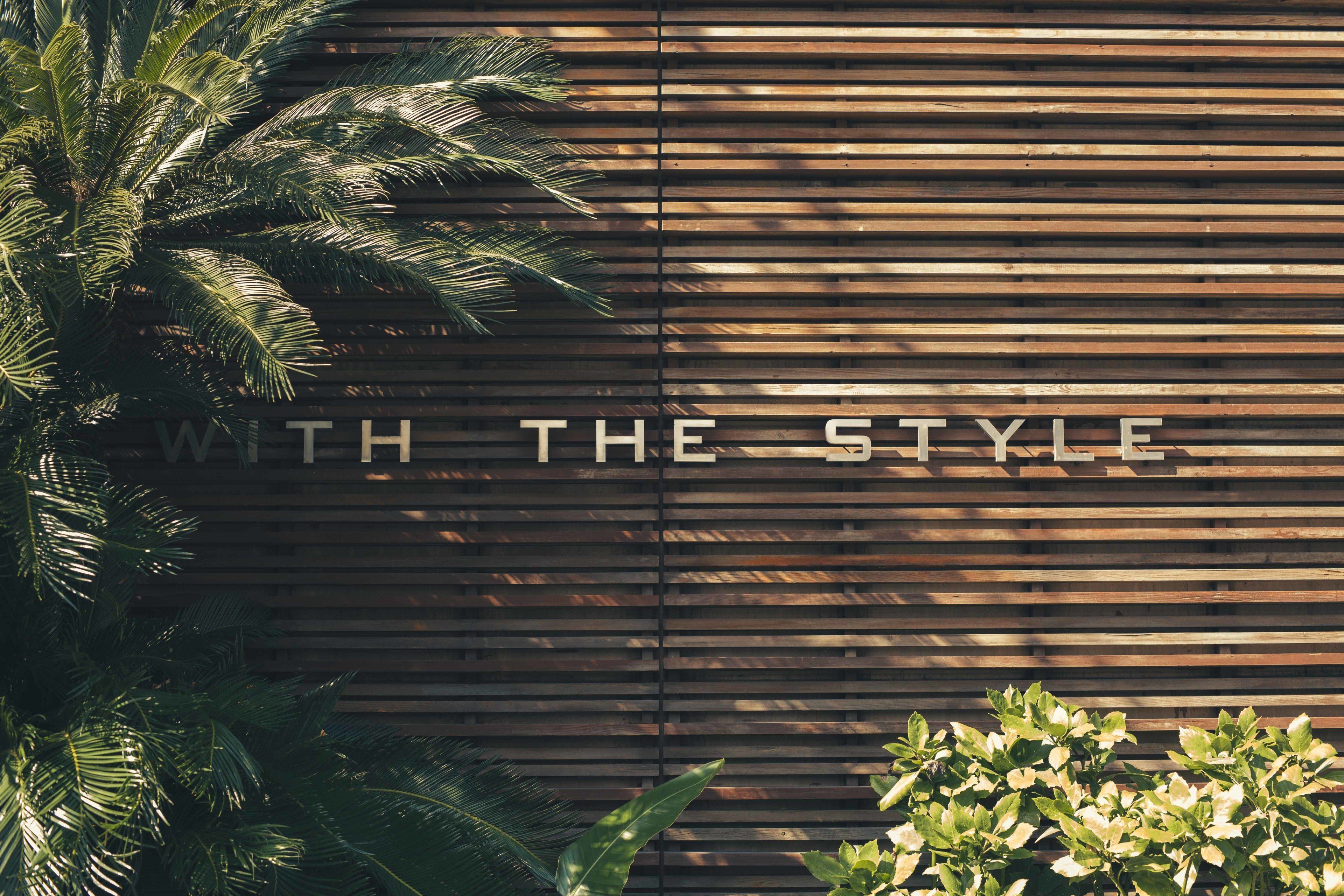 With The Style Fukuoka en su destino