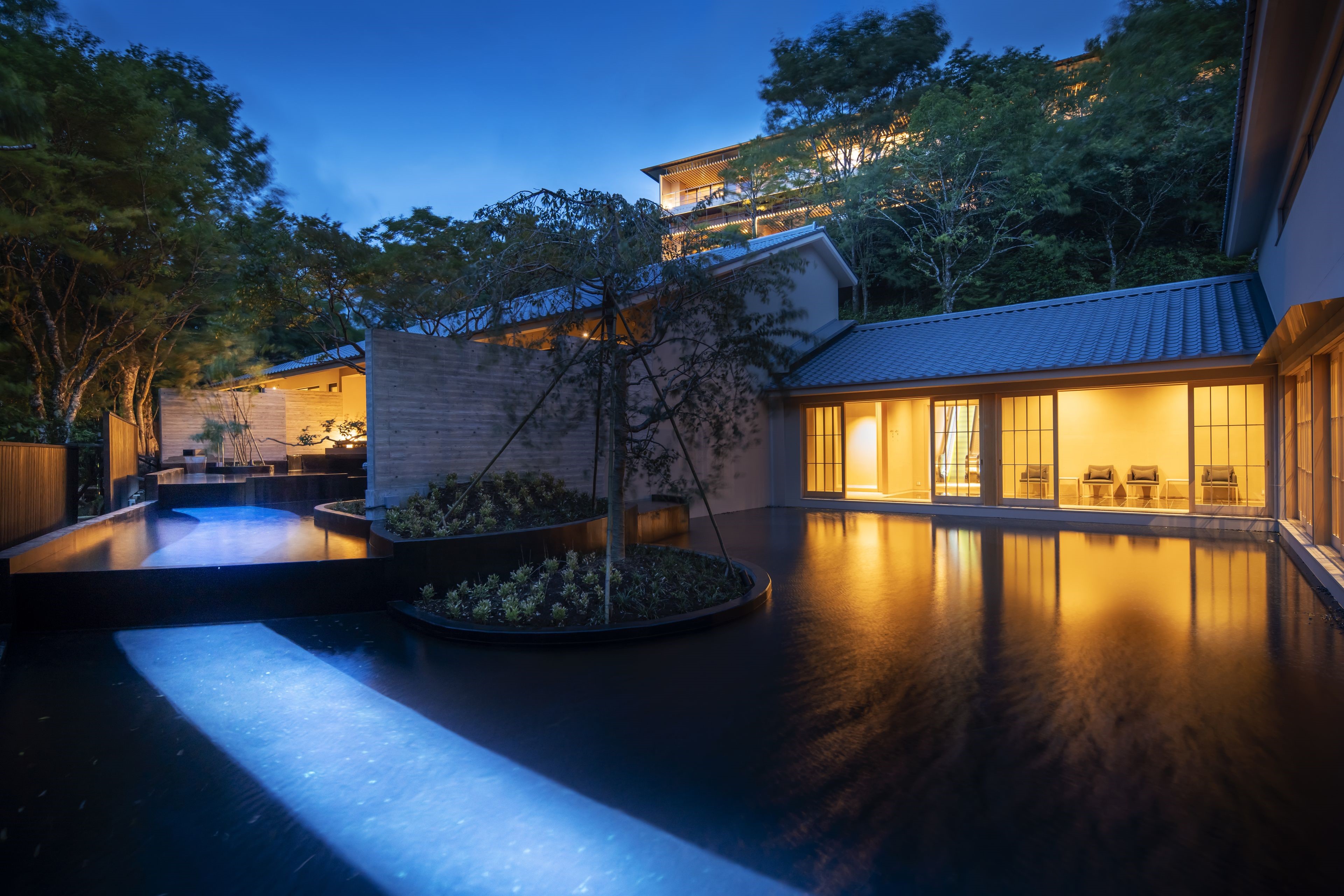 Hoshino Resorts KAI Sengokuhara en Hakone