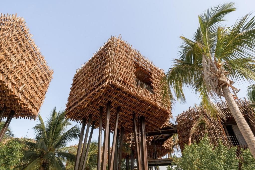 Nomade Holbox en su destino