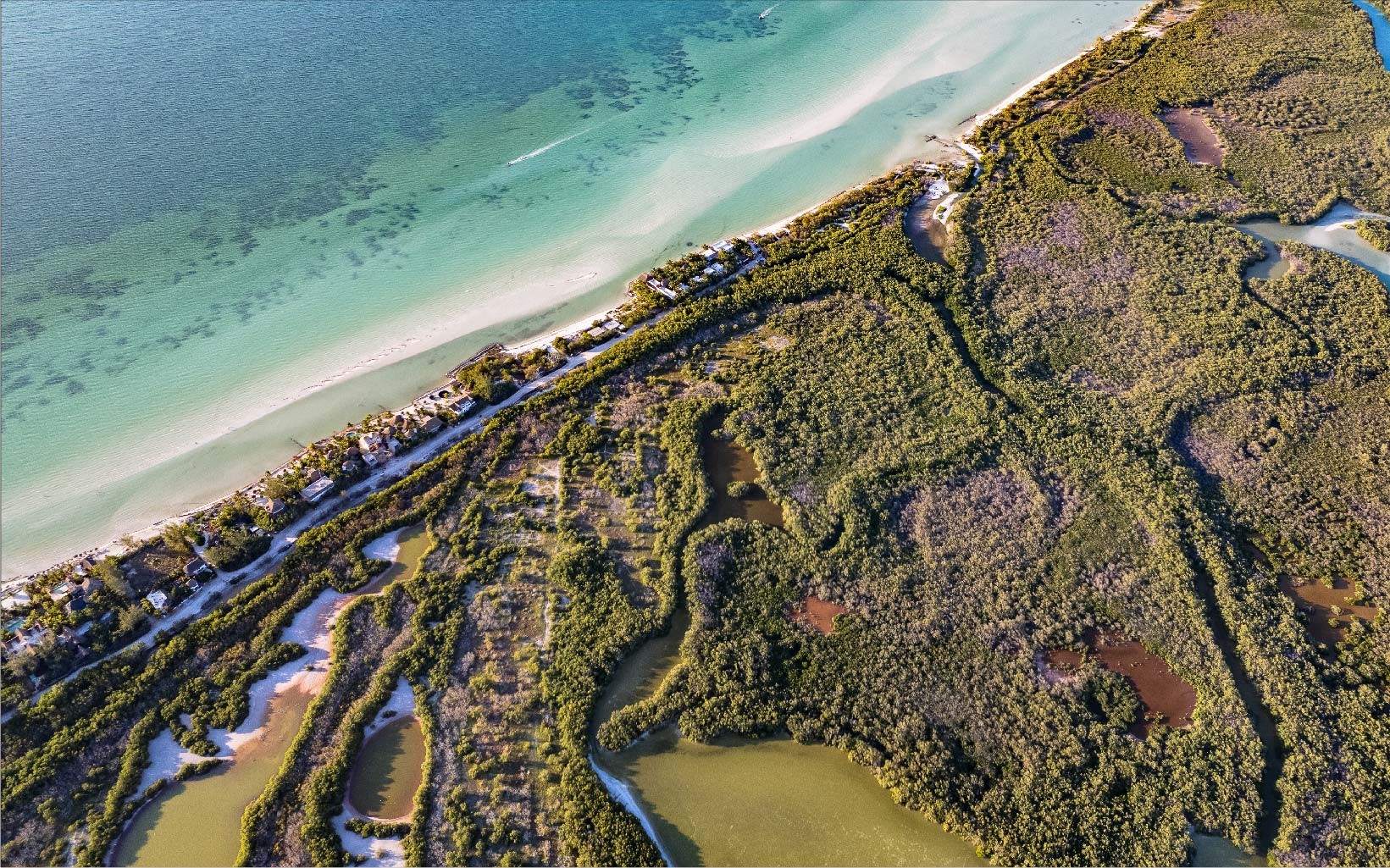 Nomade Holbox en Holbox