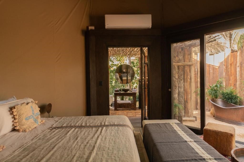 Nomade Holbox en Holbox