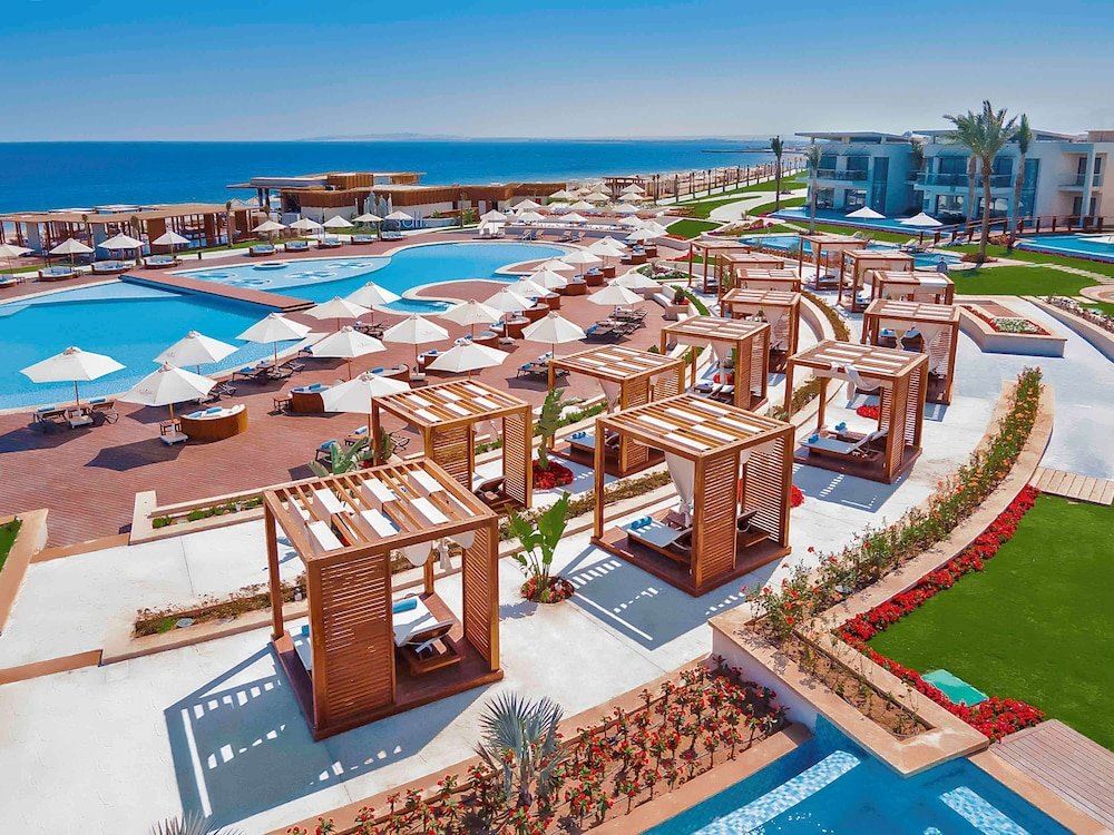Rixos Premium Magawish Suites and Villas en Hurghada
