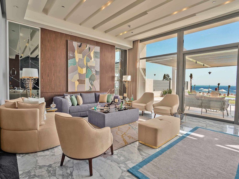 Rixos Premium Magawish Suites and Villas en Hurghada