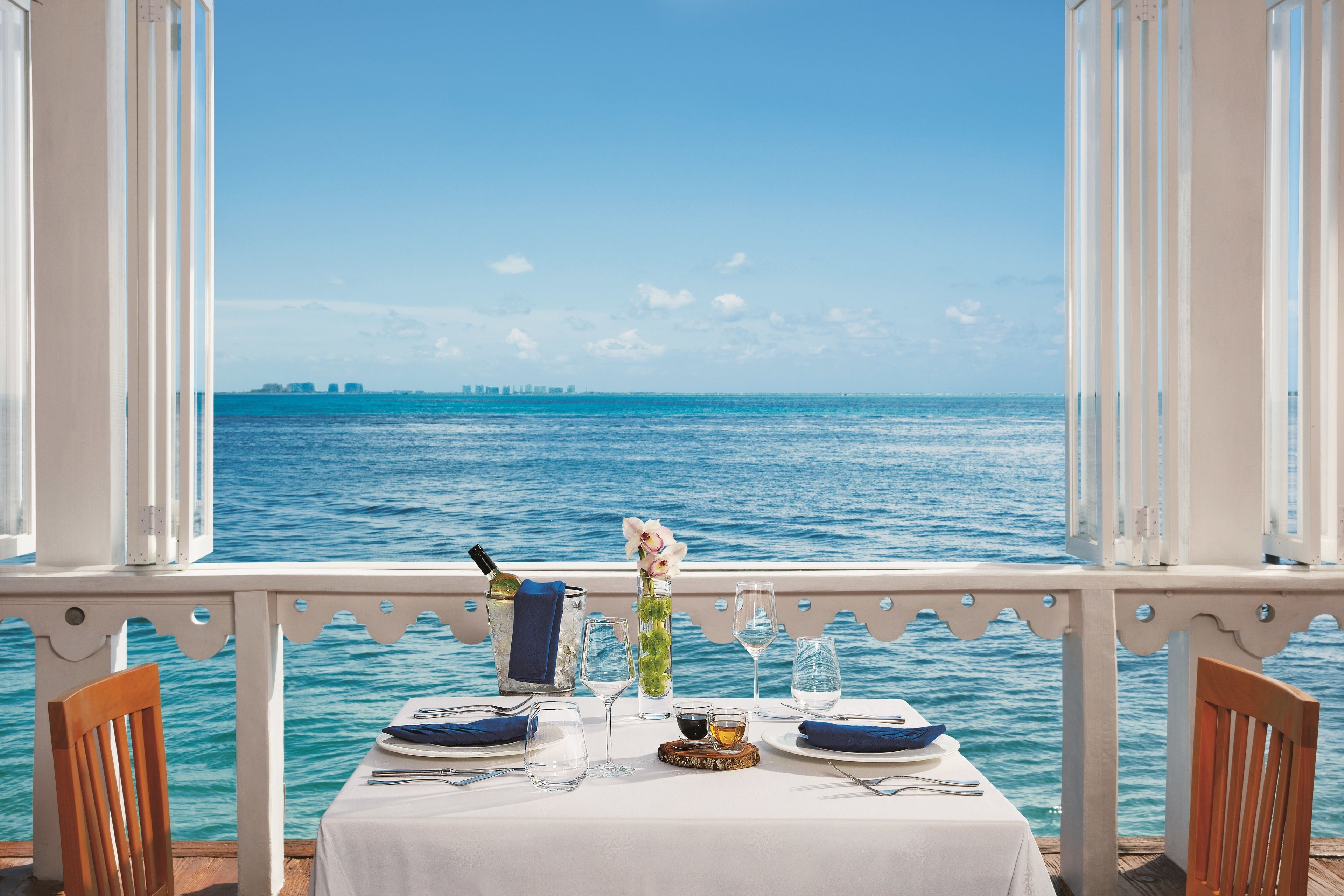 Luna de miel México *Isla Mujeres TI diseñado por LAT.40