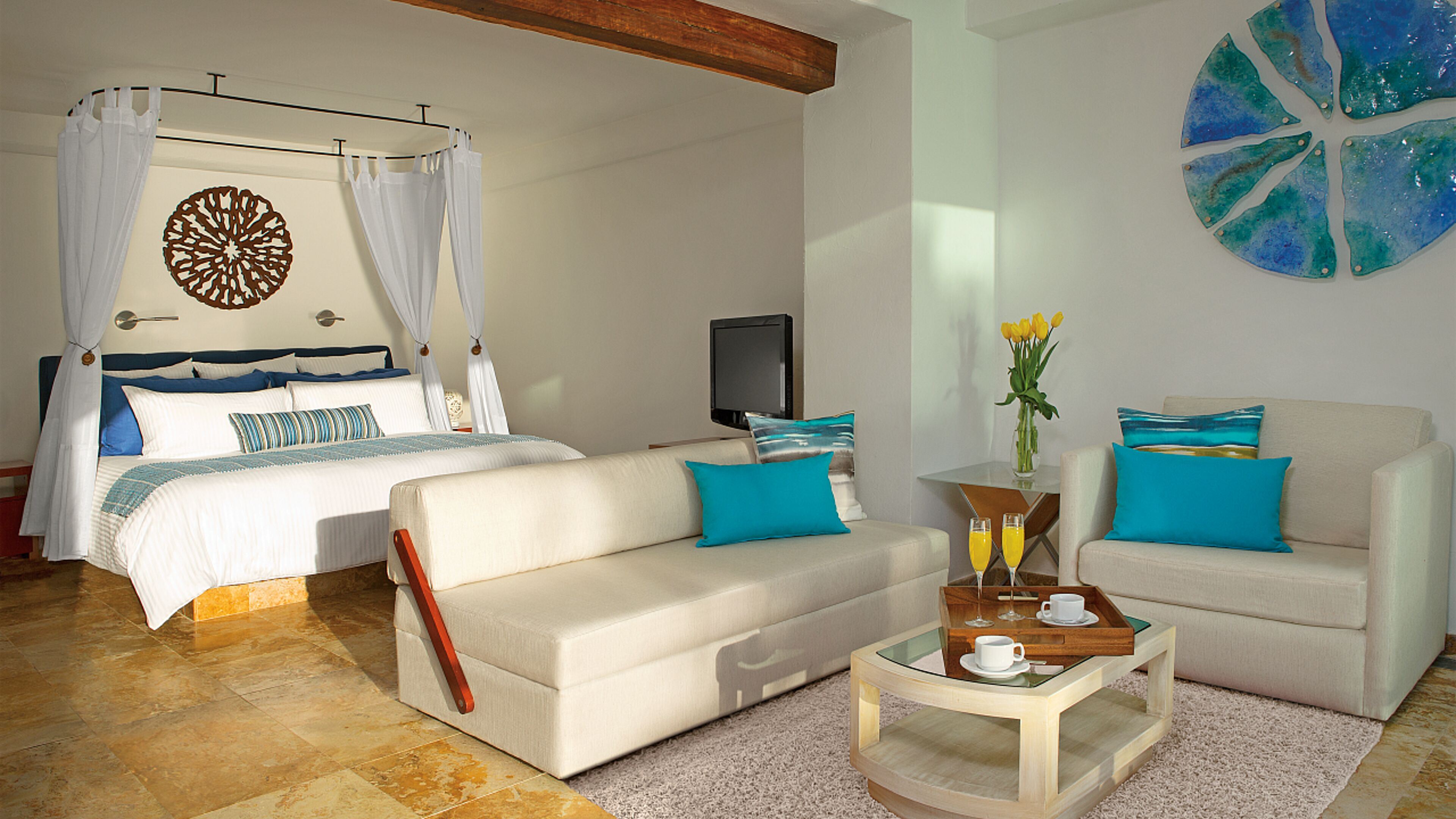 Zoetry Villa Rolandi Isla Mujeres Cancun en Cancún