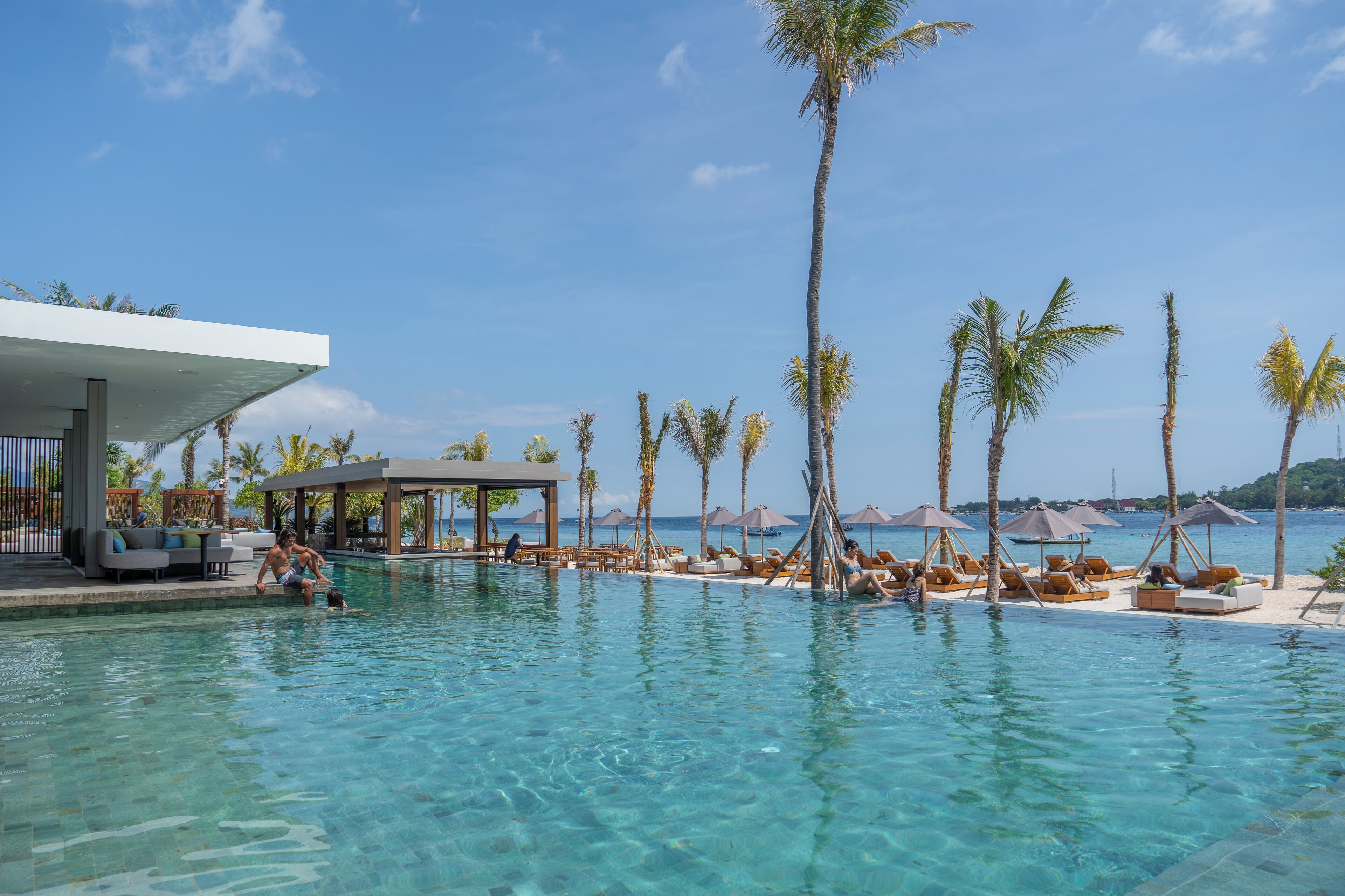 BASK Gili Meno en Islas Gili