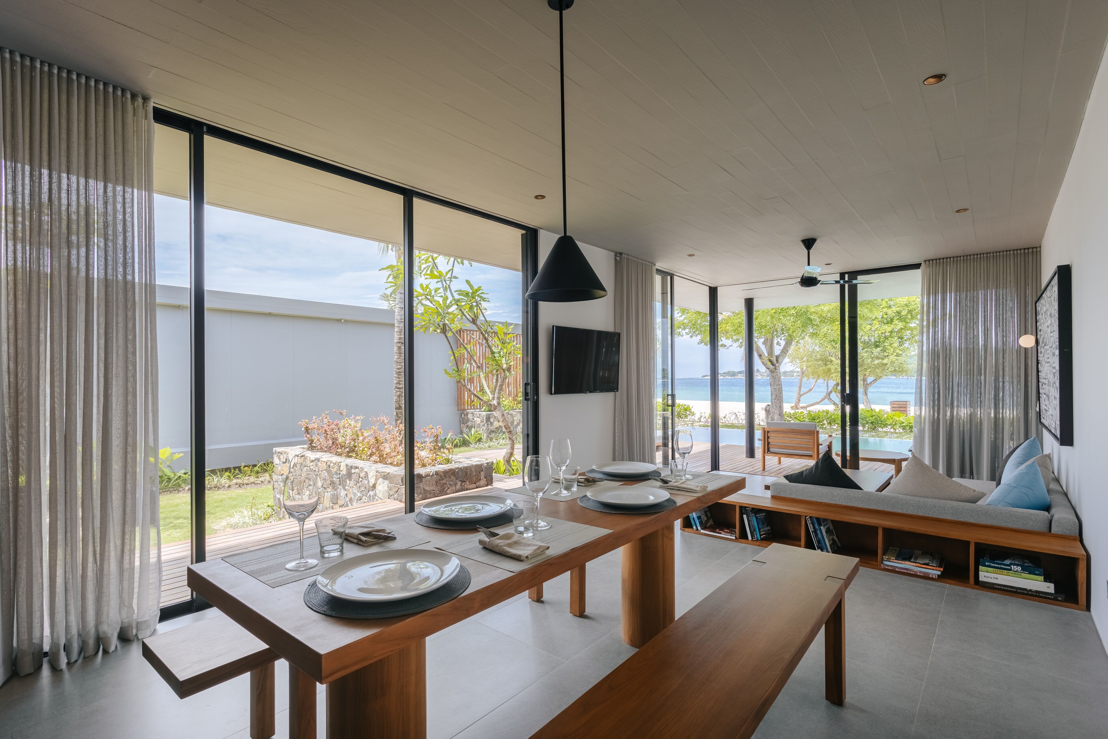 BASK Gili Meno en Islas Gili