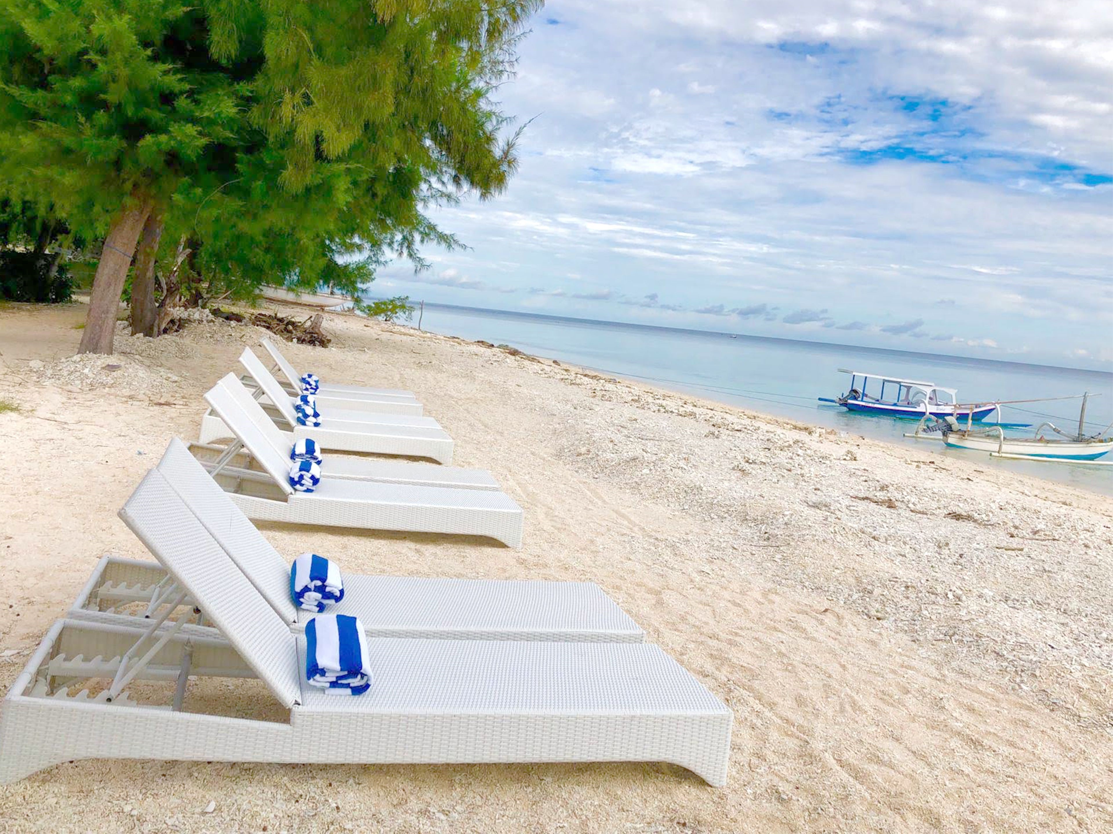 Villa Samalas Resort en su destino