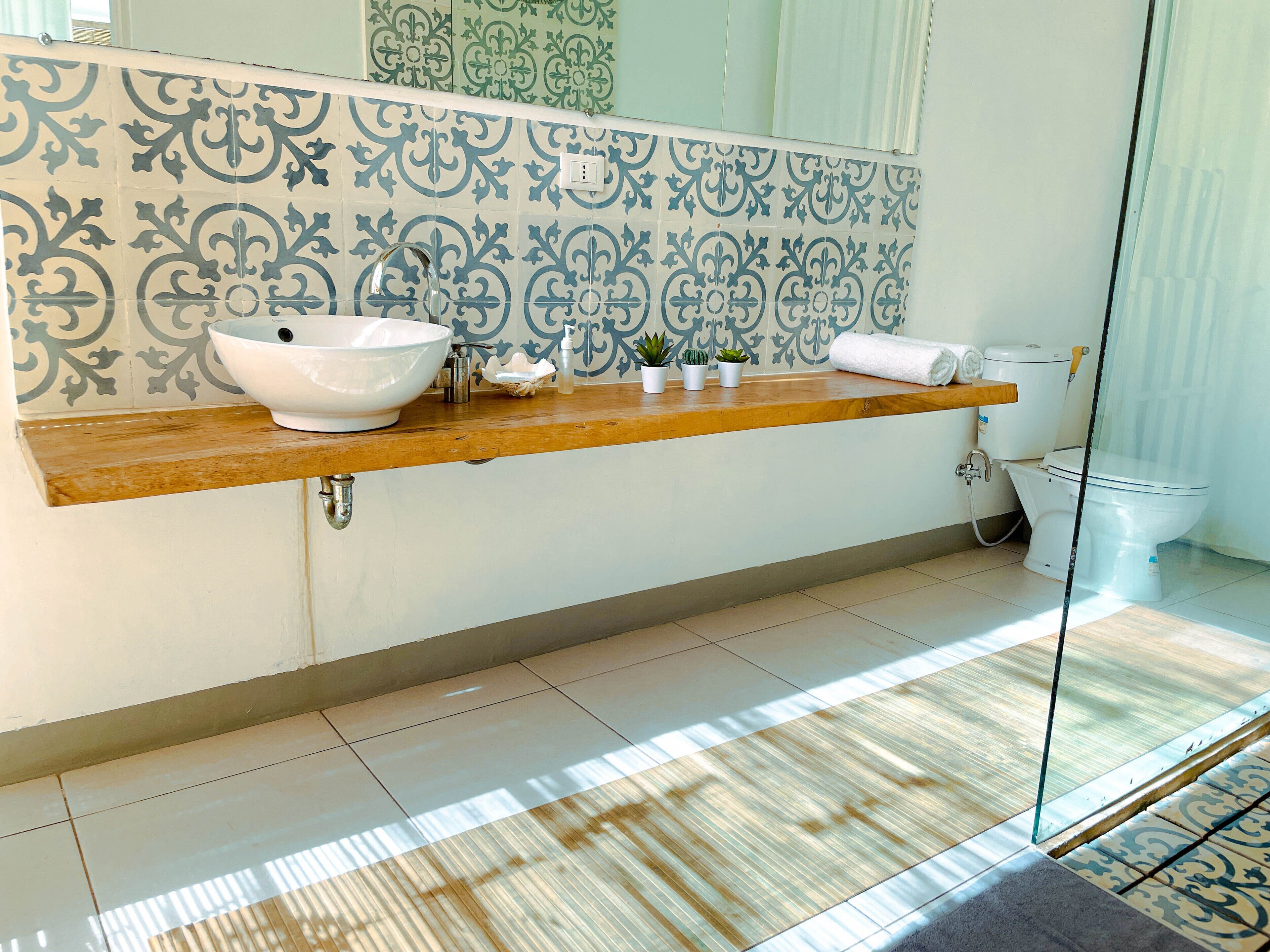 Villa Samalas Resort en Islas Gili