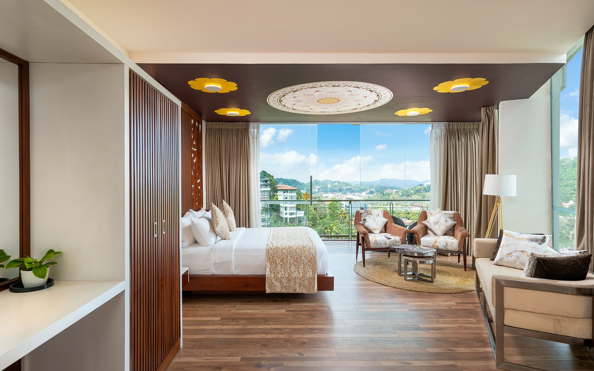 Grand Serendib Hotel en Kandy