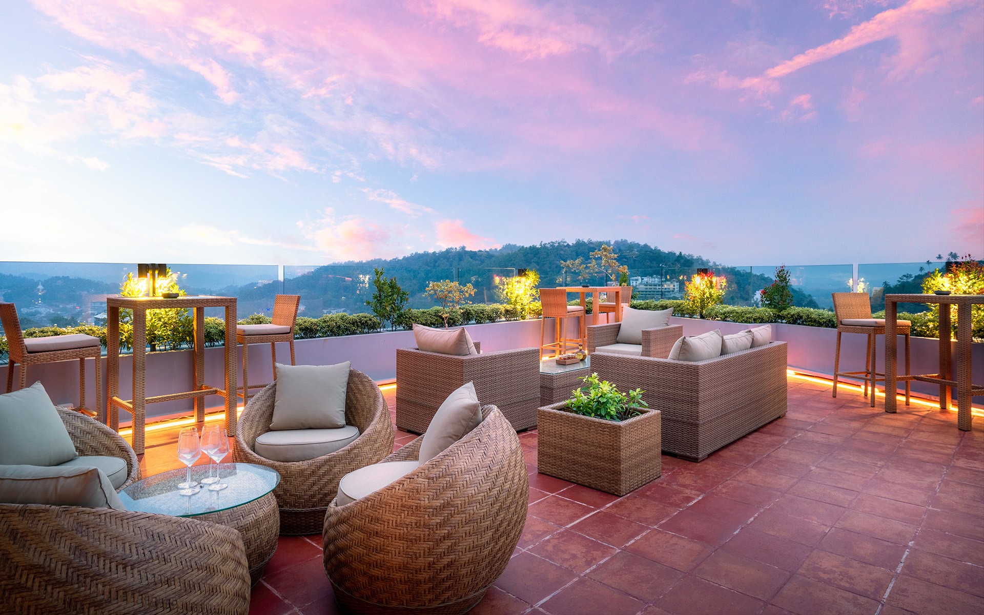 Grand Serendib Hotel en Kandy