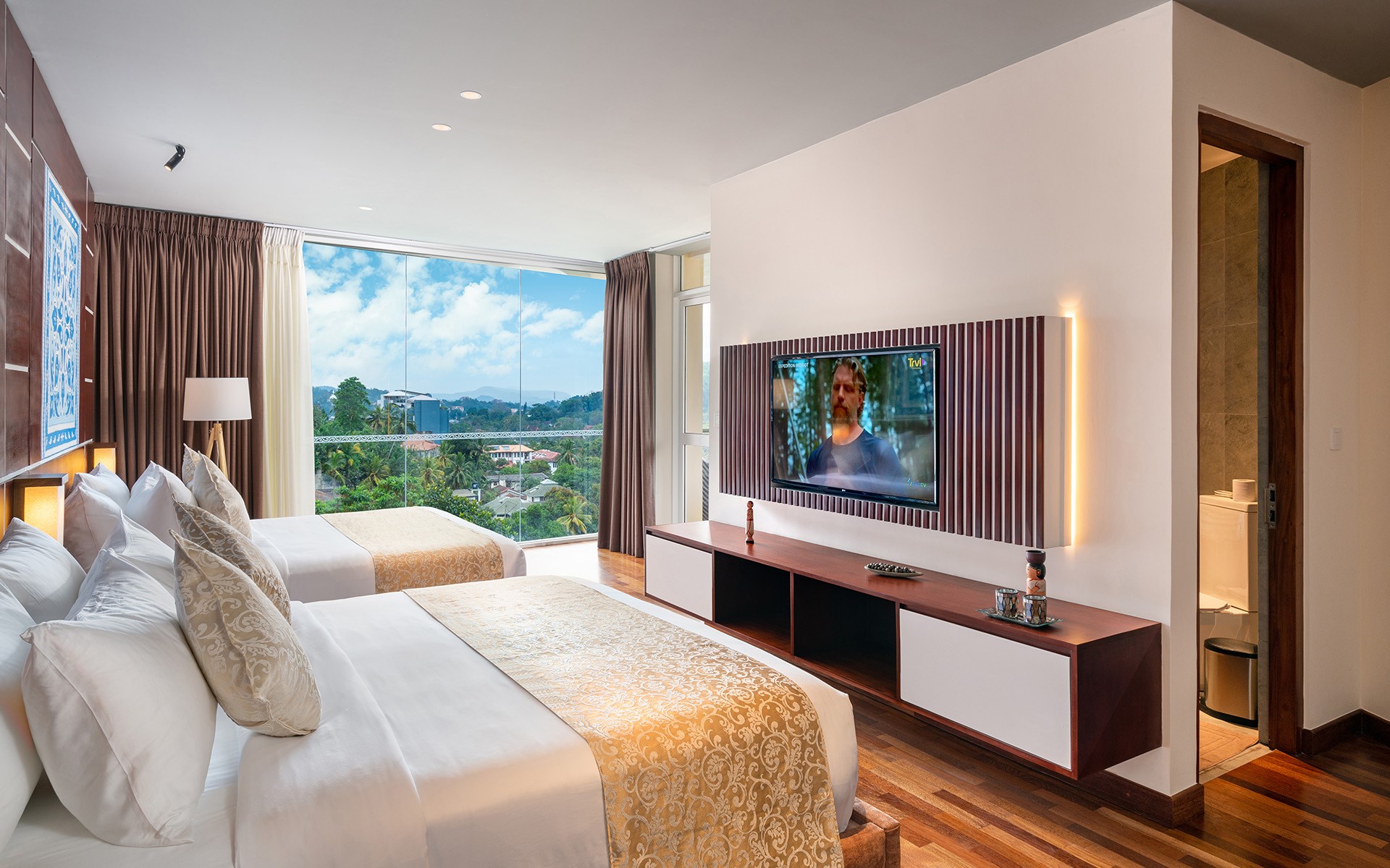 Grand Serendib Hotel en Kandy