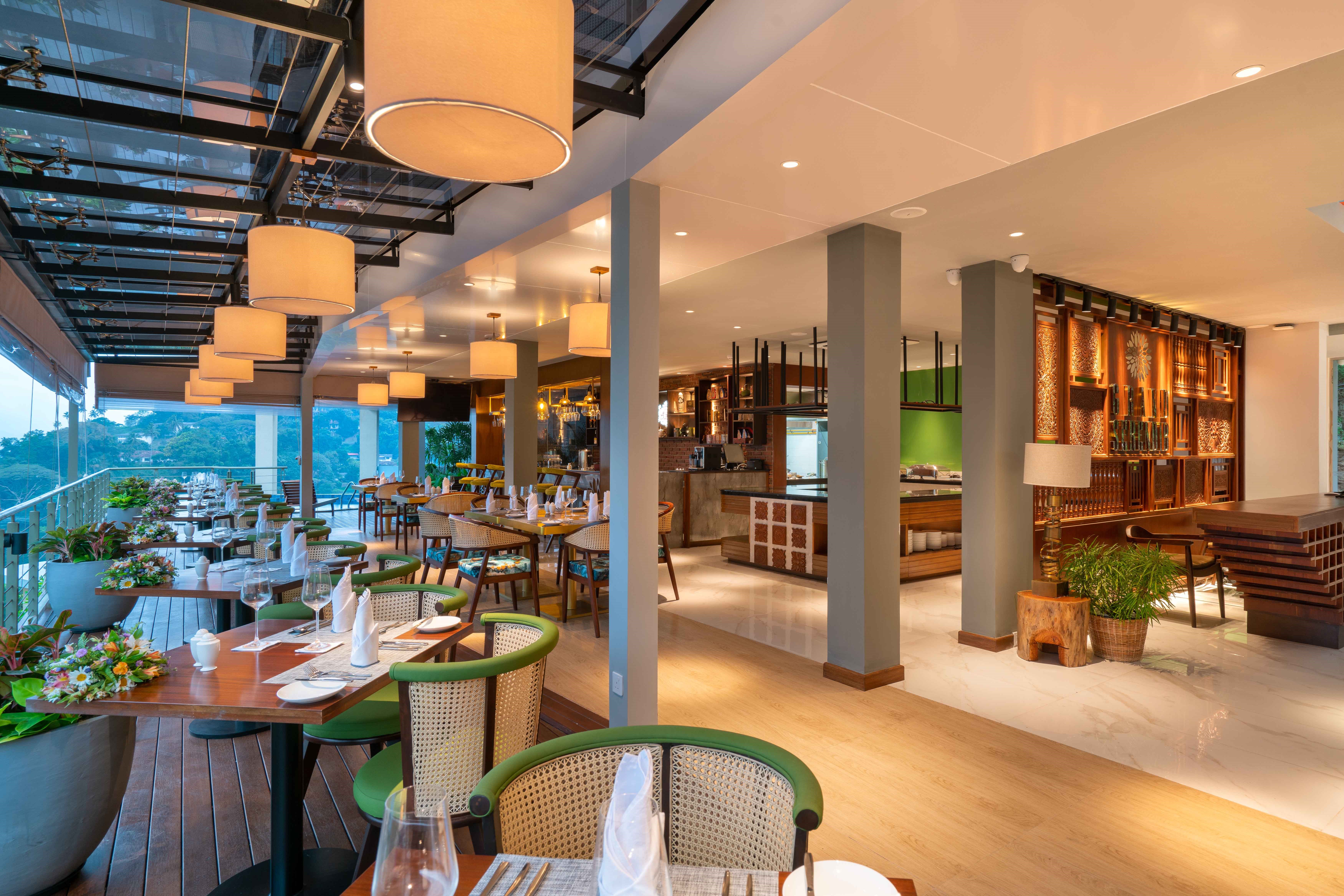 Grand Serendib Hotel en Kandy