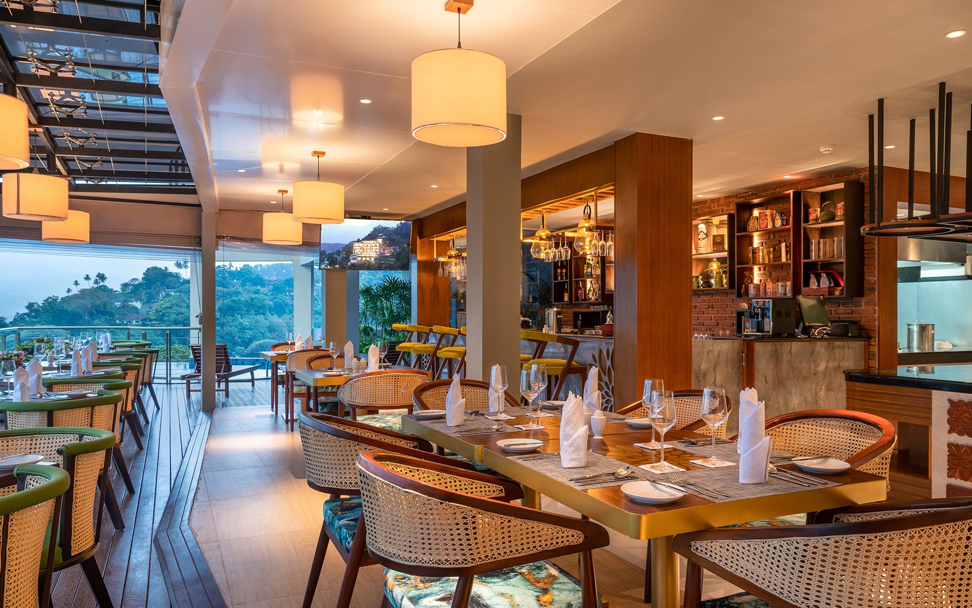 Grand Serendib Hotel en Kandy