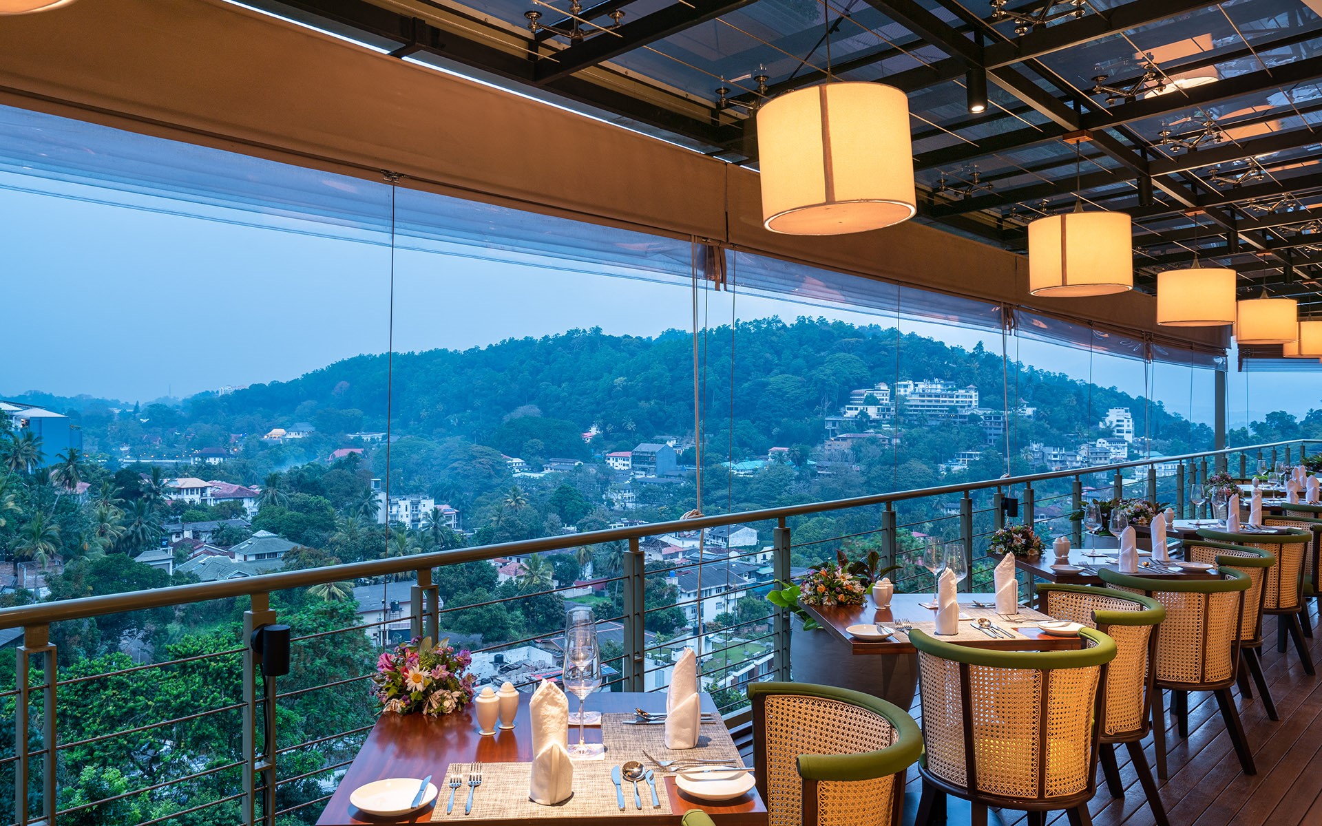Grand Serendib Hotel en Kandy