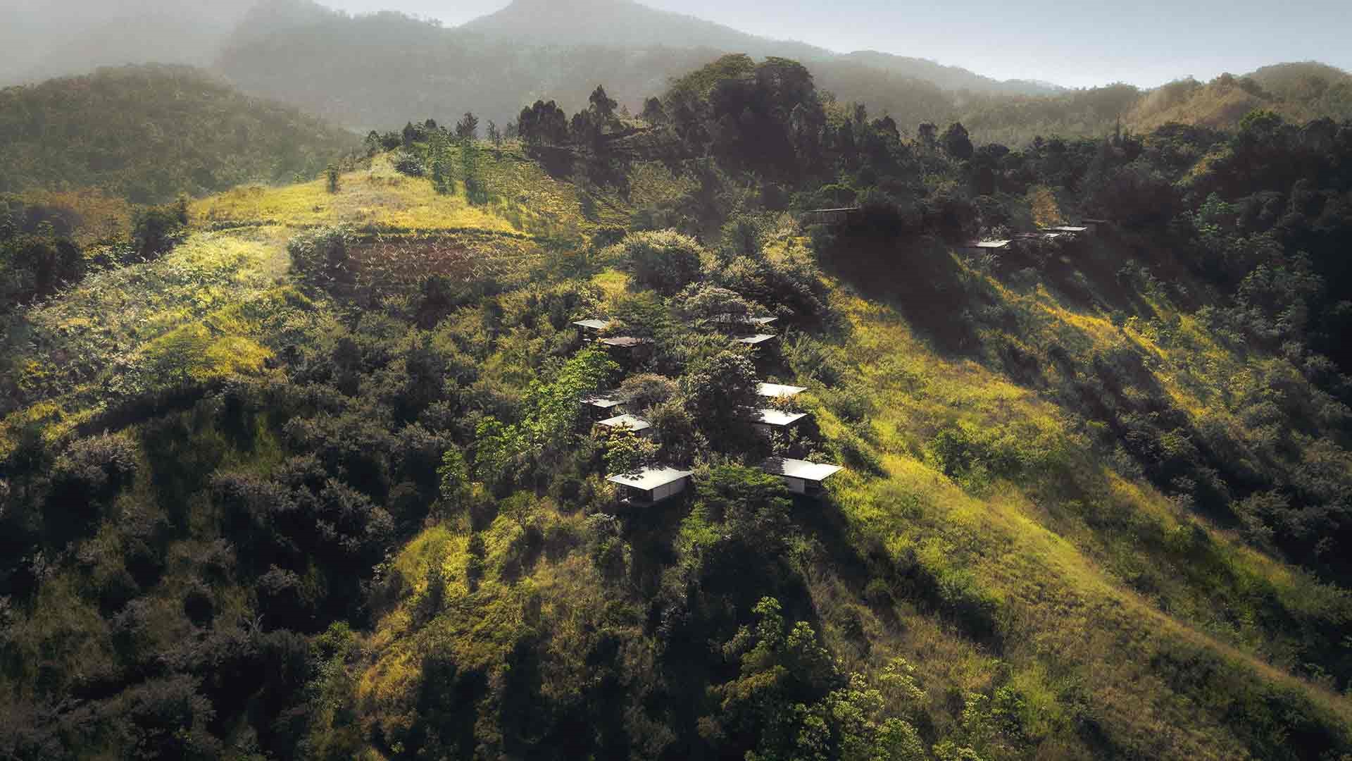 Santani Wellness en Kandy