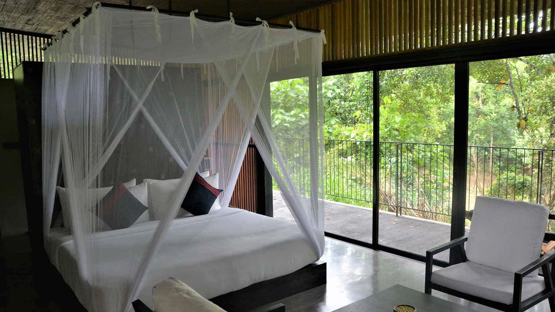 Santani Wellness en Kandy