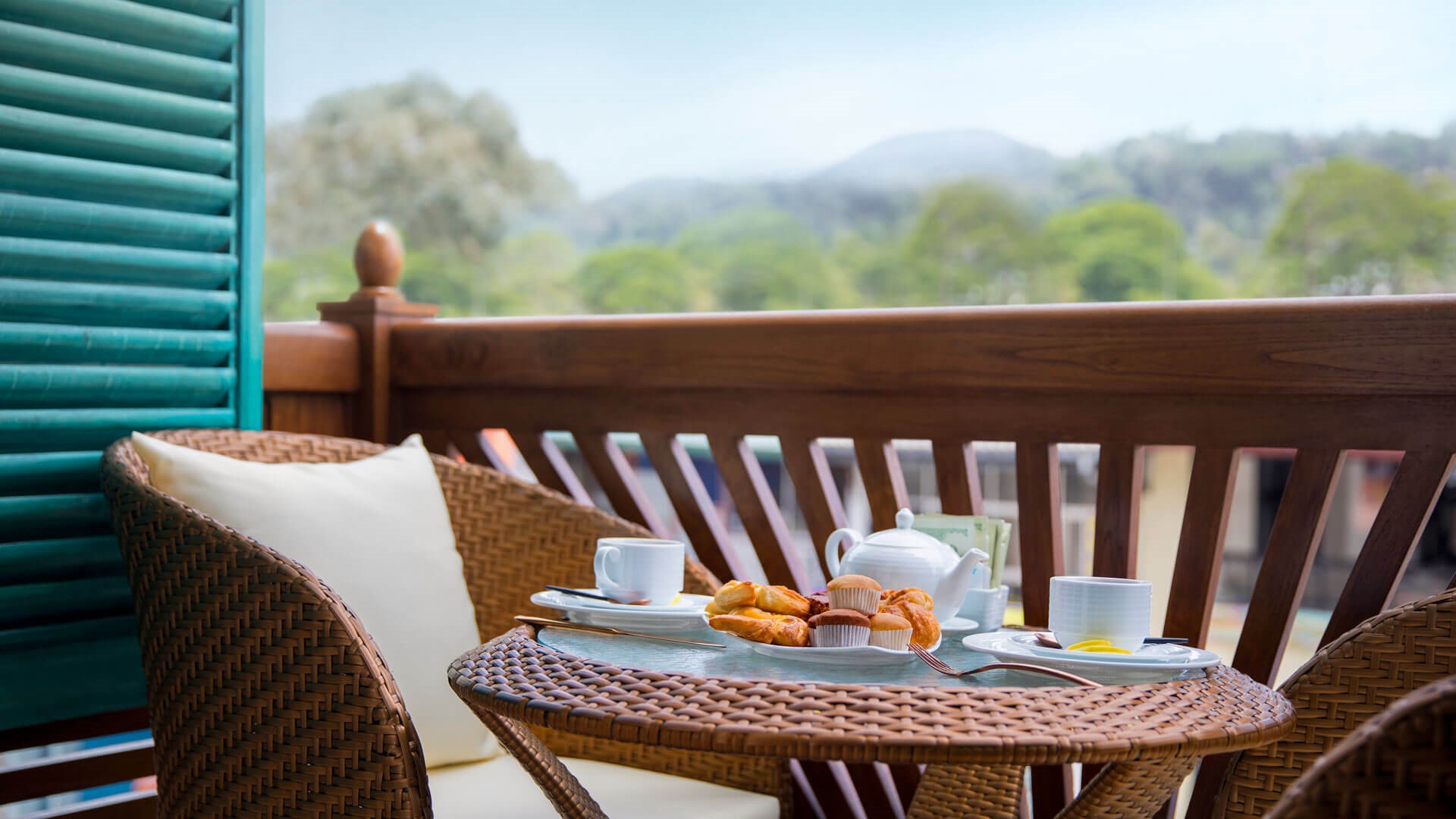 The Radh Hotel en Kandy