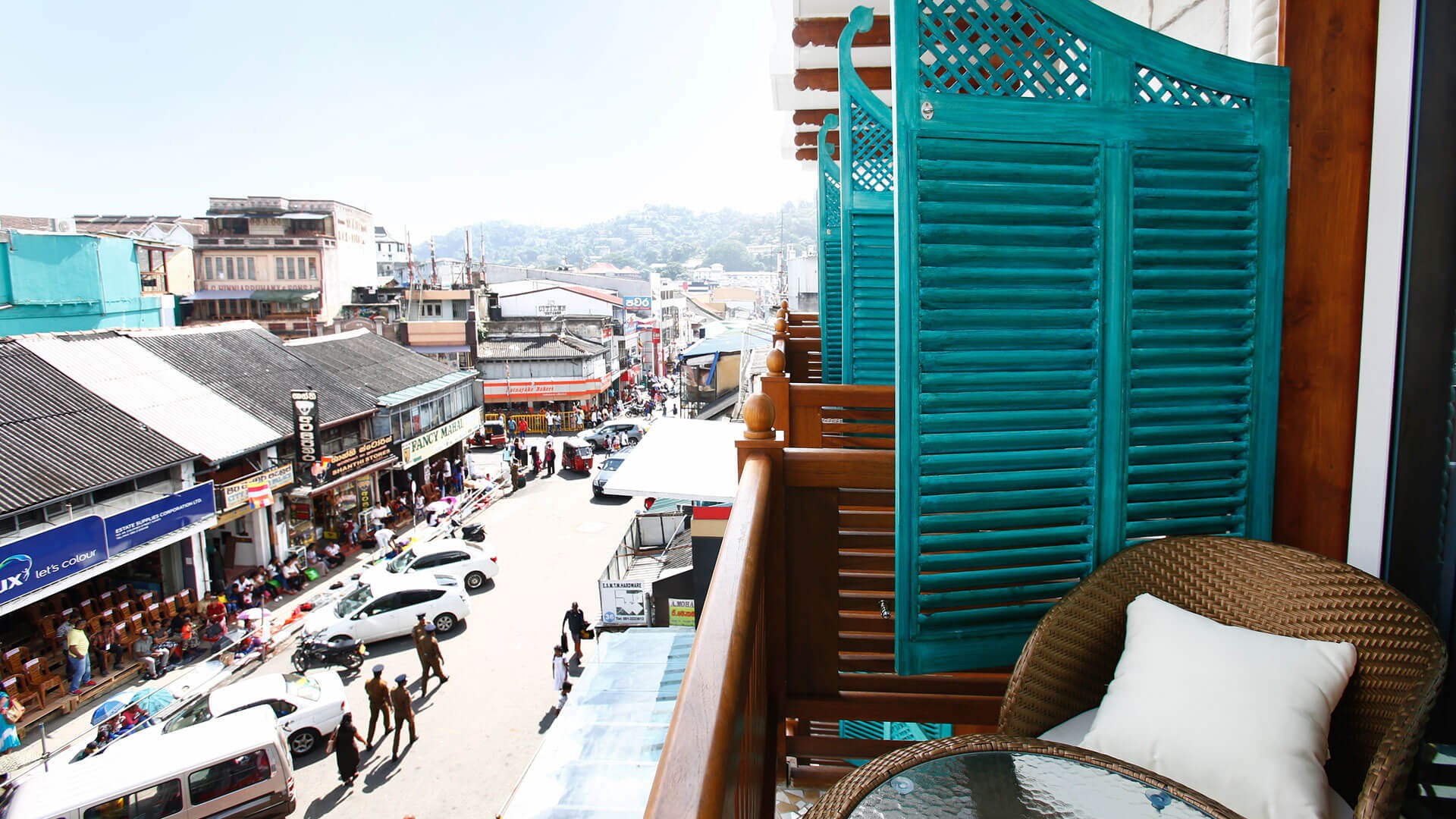 The Radh Hotel en Kandy