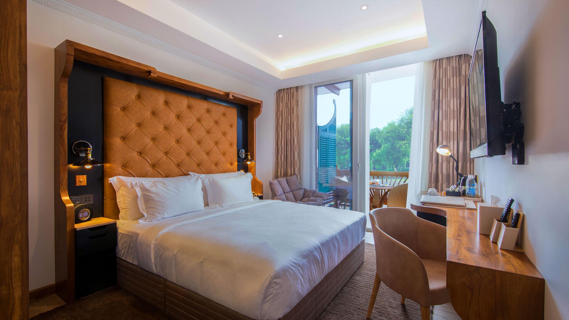 The Radh Hotel en Kandy