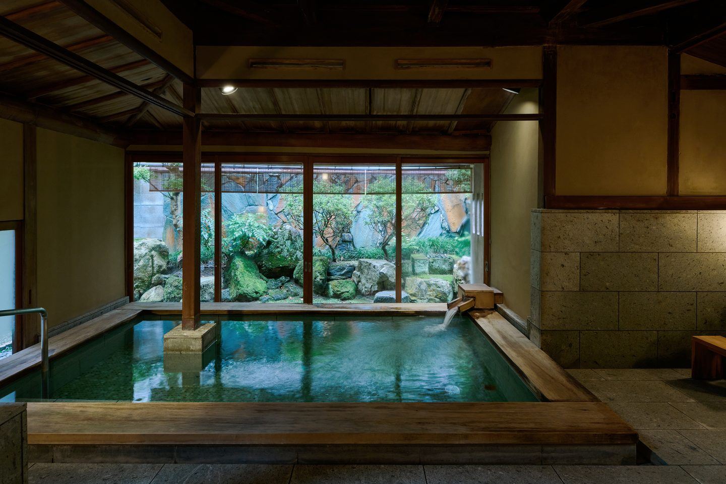 Mikiya en Kinosaki Onsen