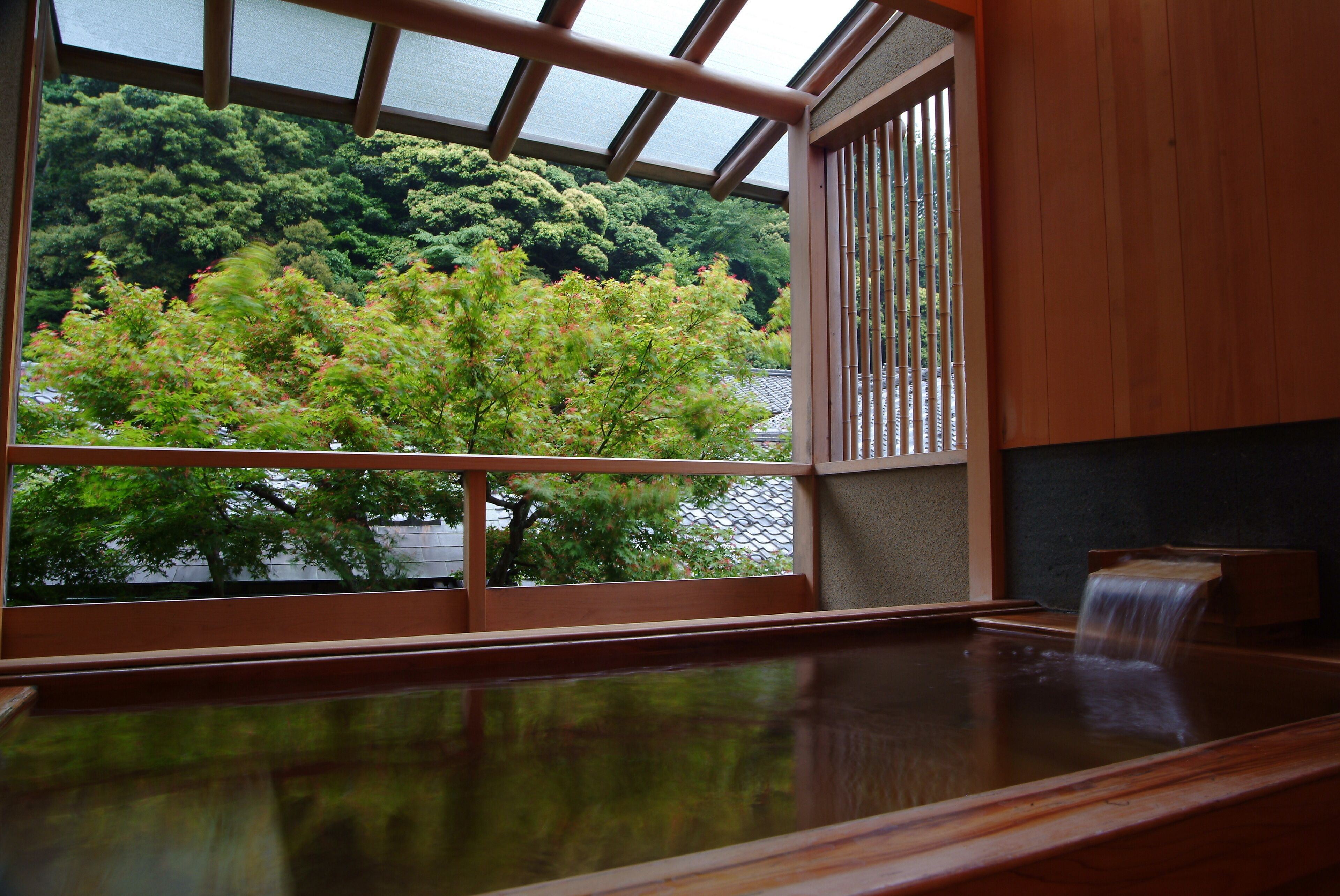 Nishimuraya Honkan en Kinosaki Onsen