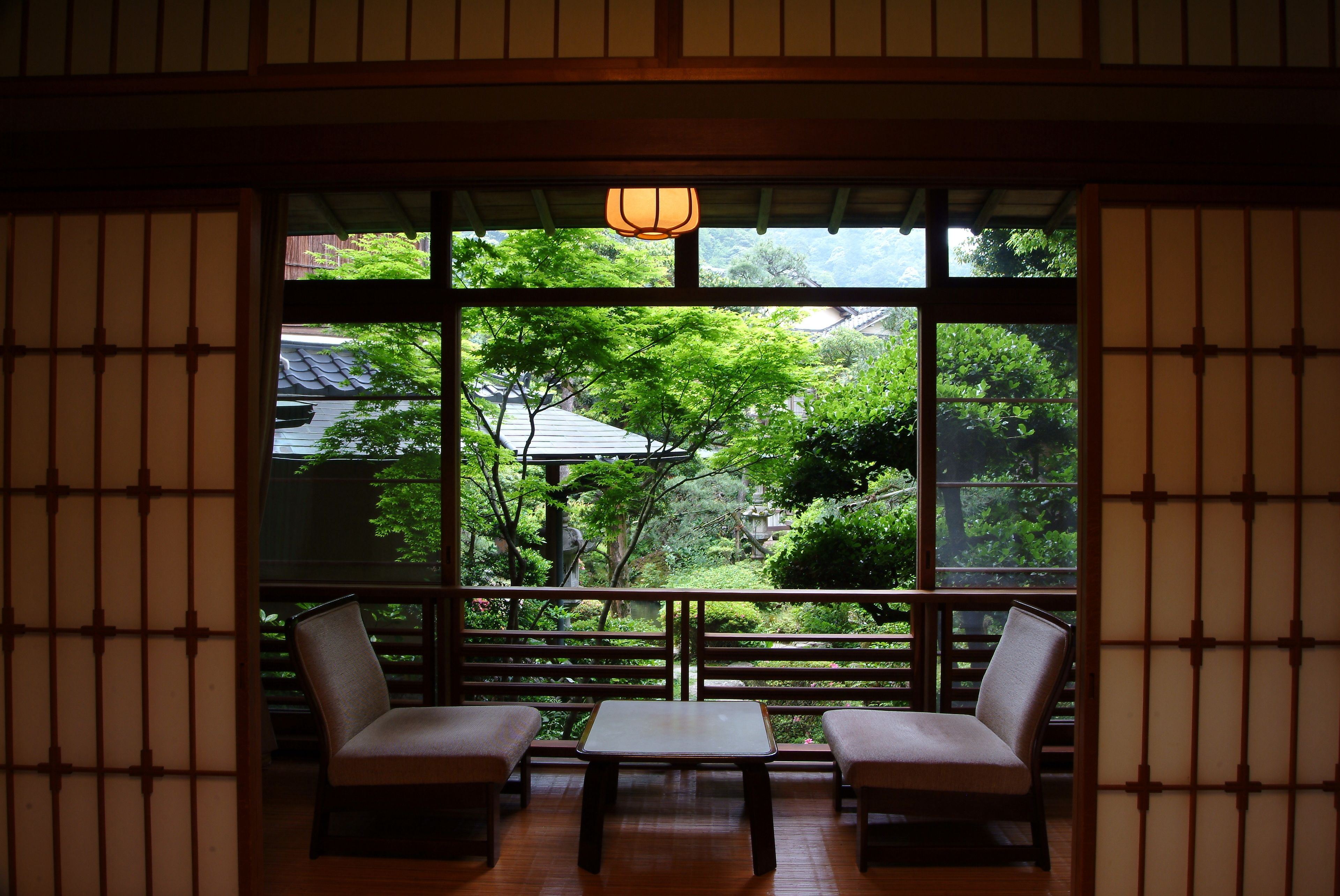 Nishimuraya Honkan en Kinosaki Onsen