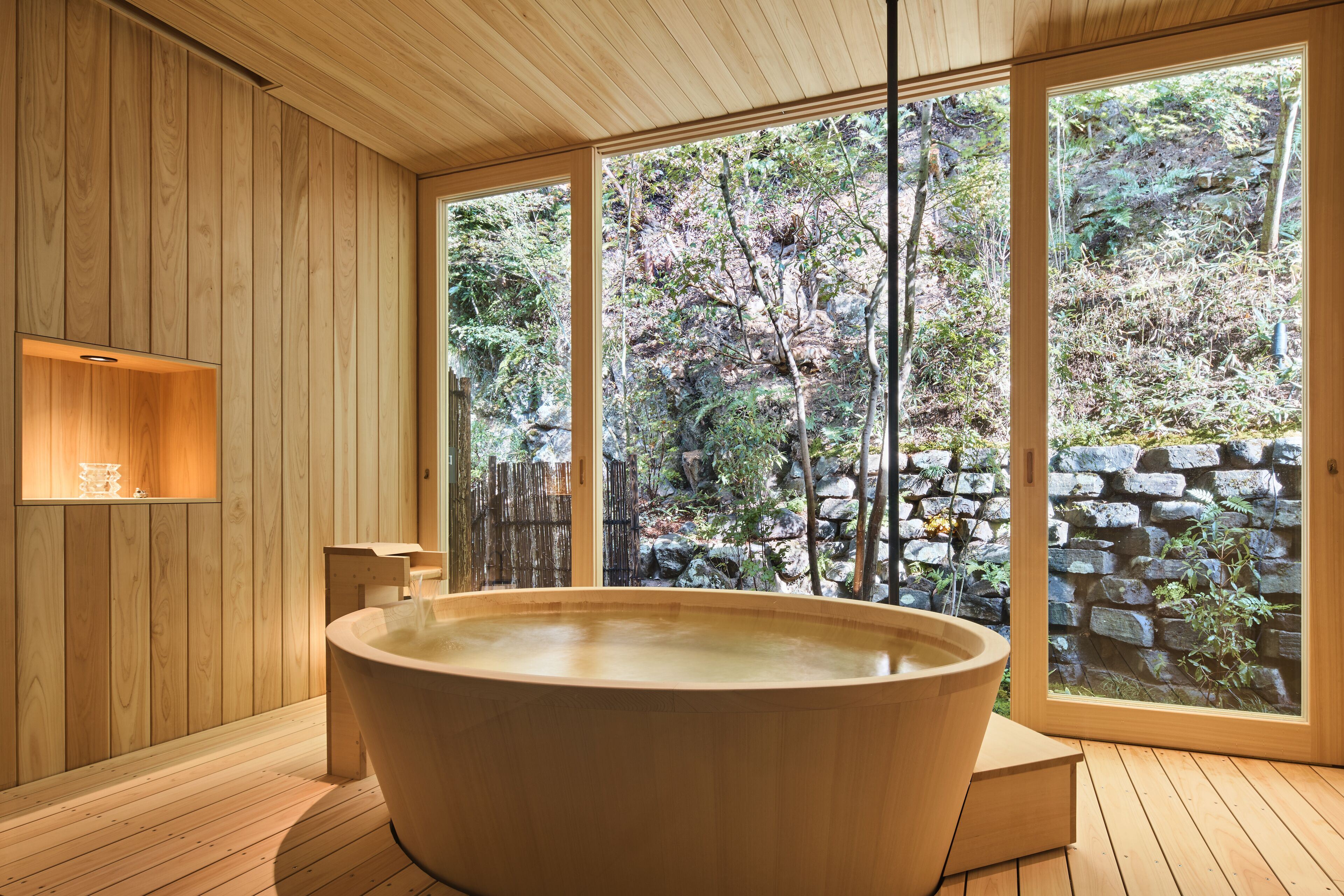 Nishimuraya Honkan en Kinosaki Onsen