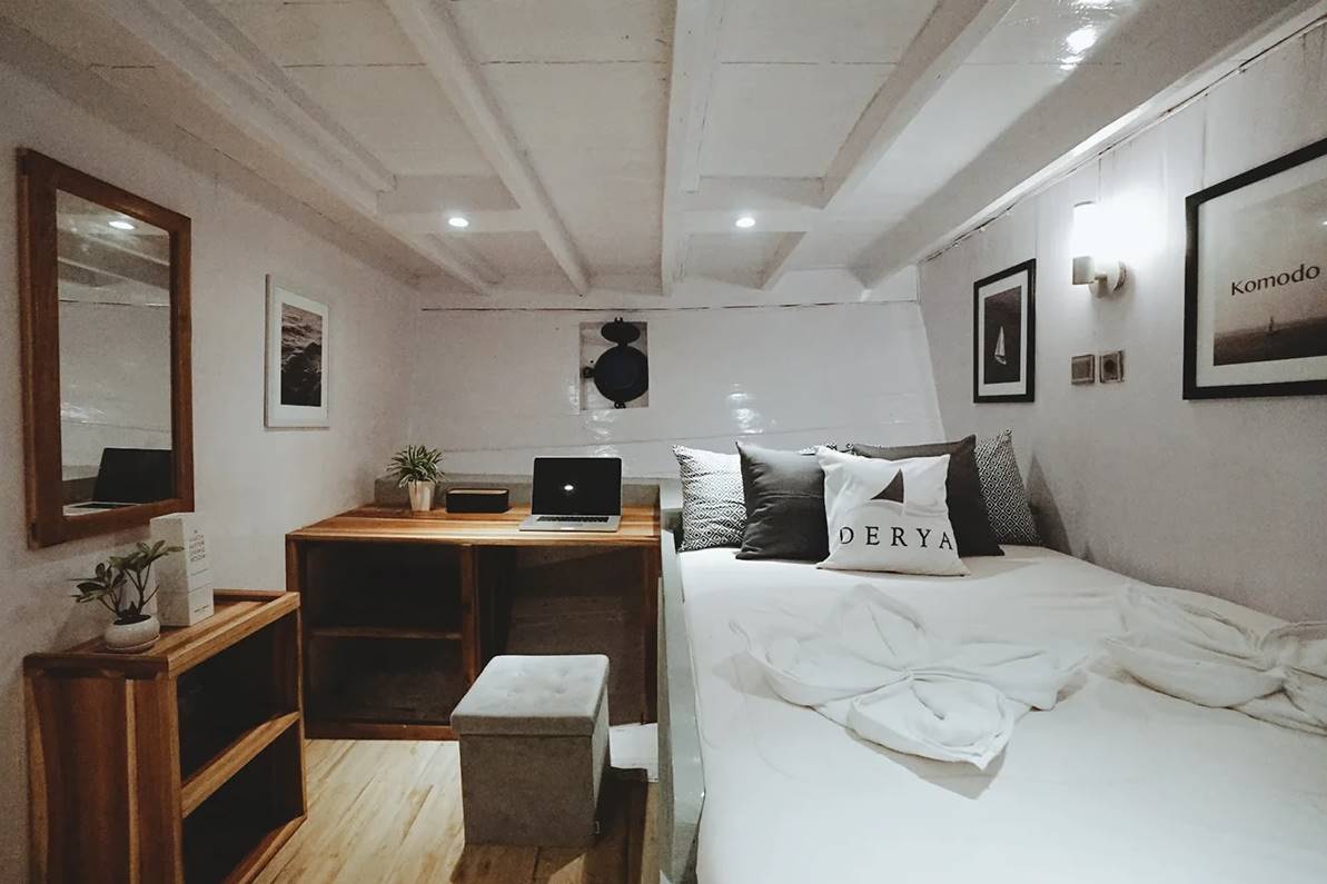 Derya Liveaboard en Komodo