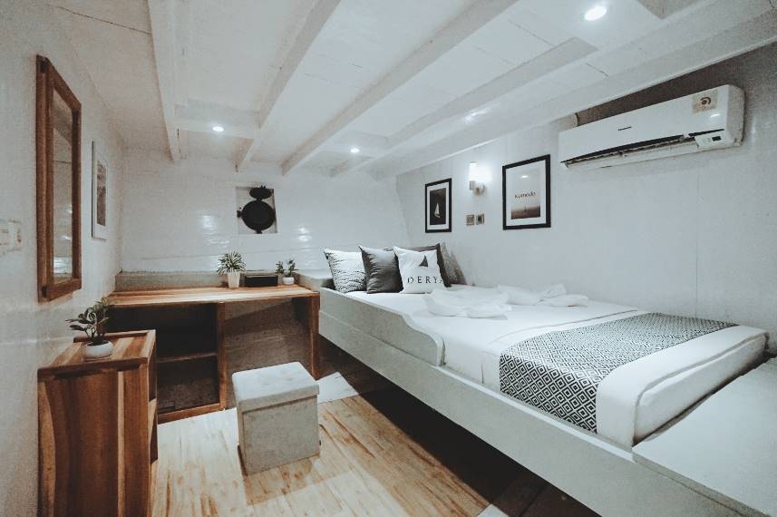 Derya Liveaboard en Komodo