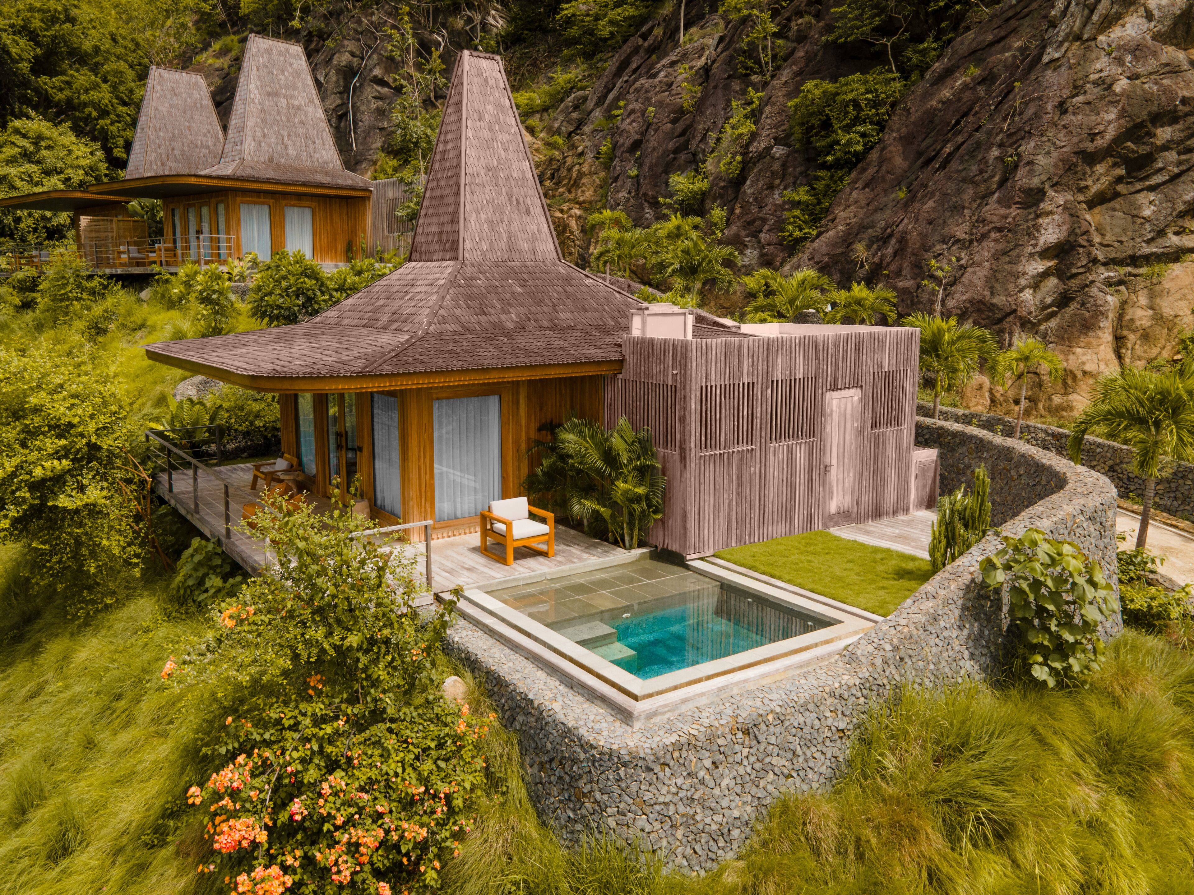 Menjaga Bay en Komodo