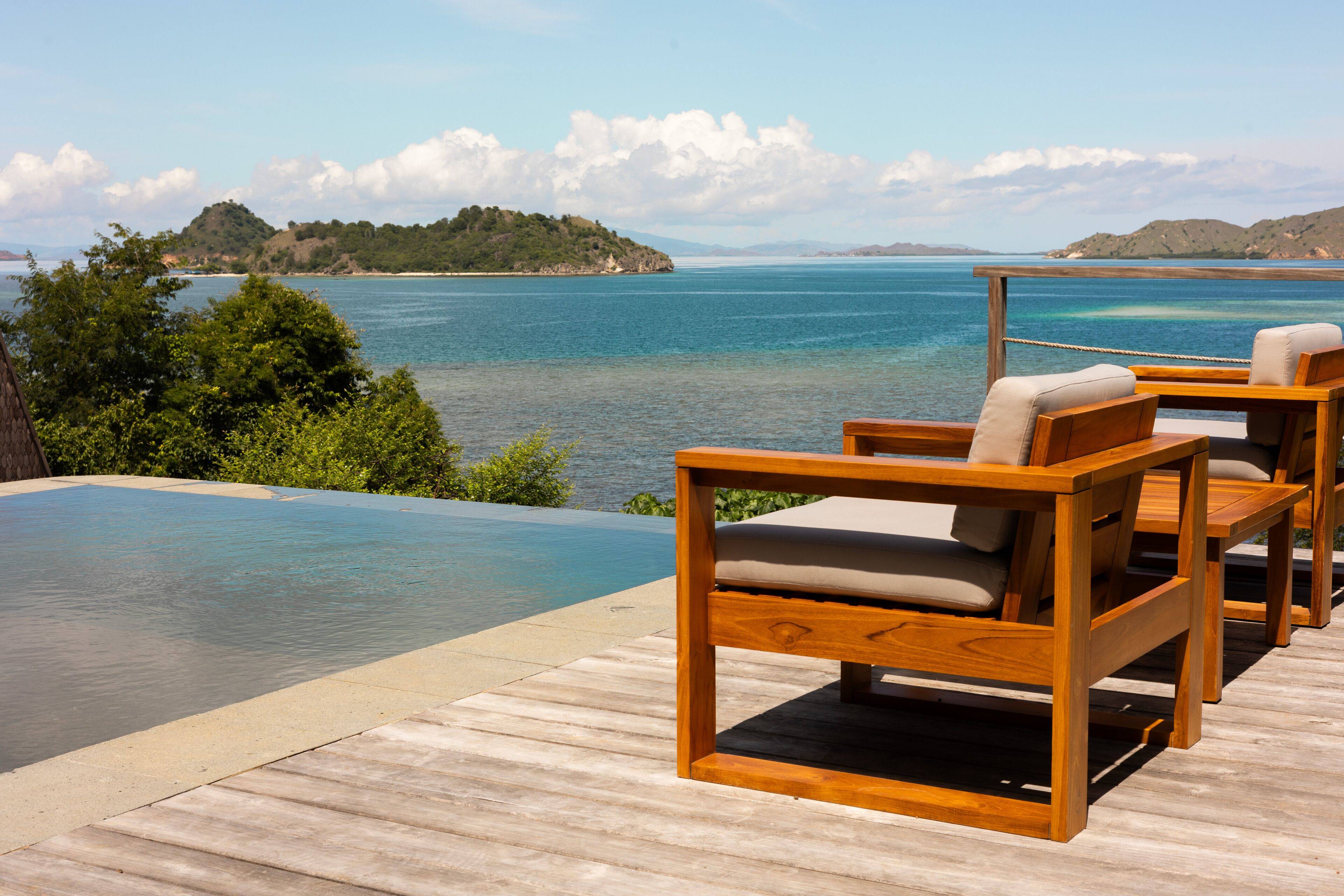 Menjaga Bay en Komodo