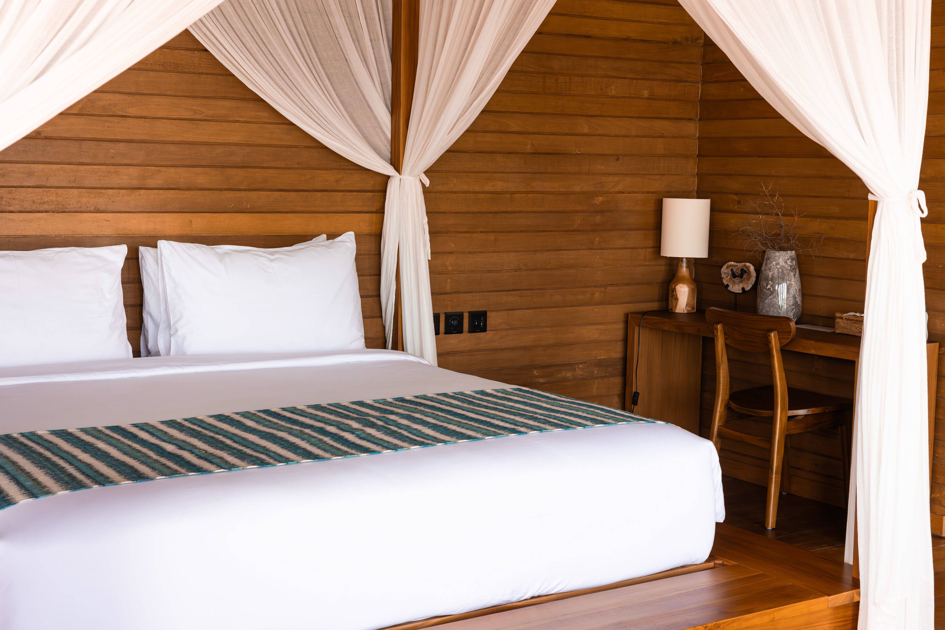 Menjaga Bay en Komodo