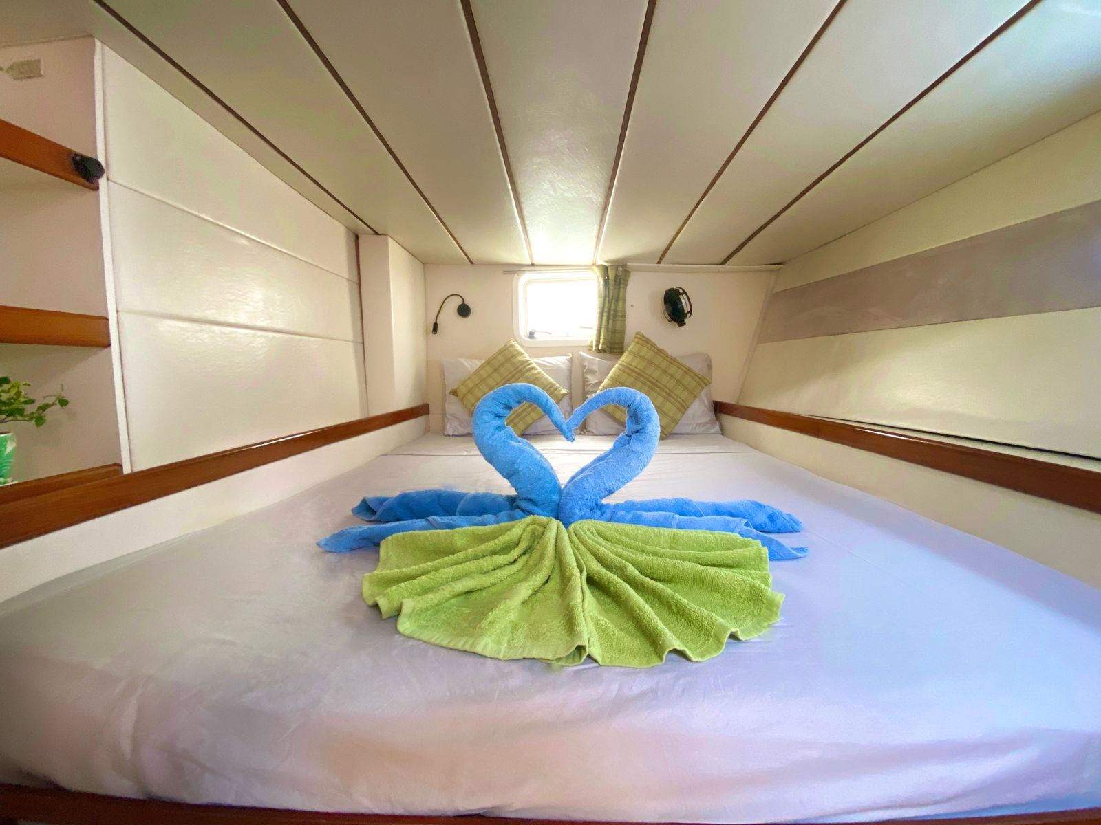 Lagoon 55 Catamaran en San Blas Islands