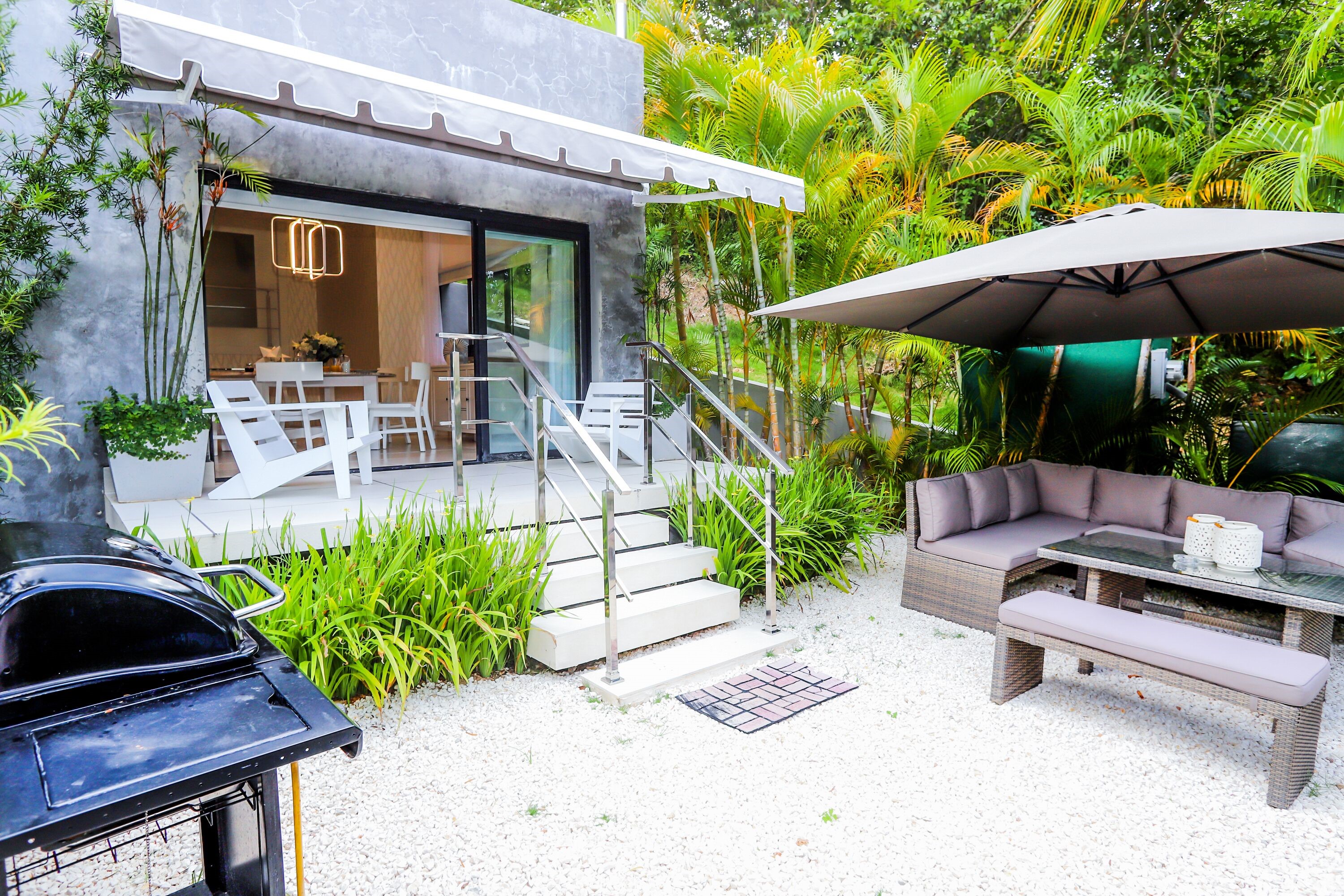 Apartamento de Lujo en la Playa en Las Terrenas