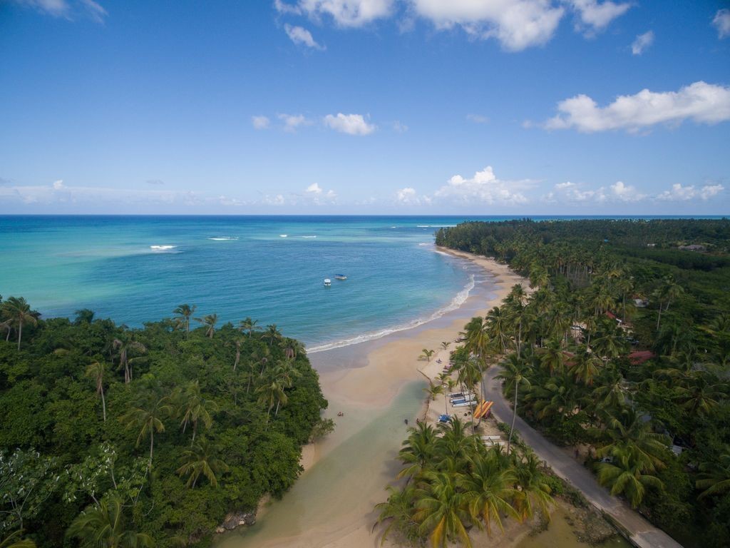 Apartamento de Lujo en la Playa en Las Terrenas