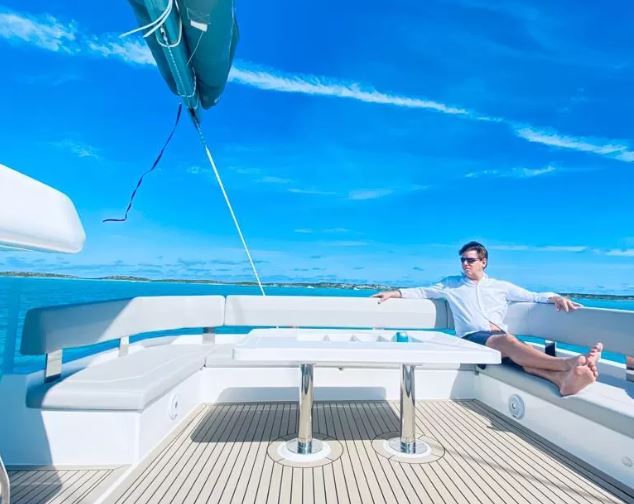 Leopard 50 Catamaran en San Blas Islands