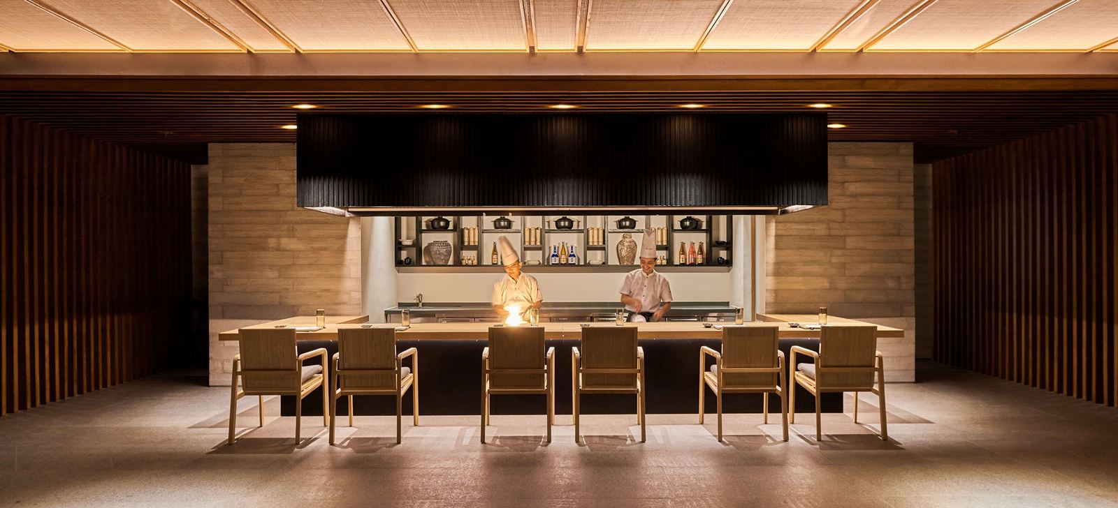 Alila Kothaifaru Maldives en Maldivas