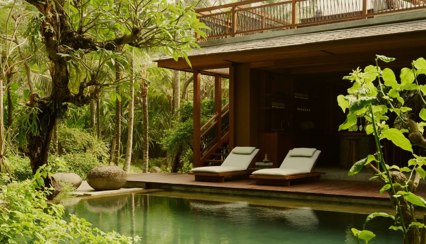 Lost Lindenberg en Canggu