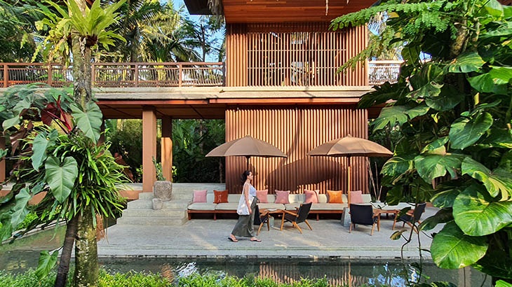 Lost Lindenberg en Canggu