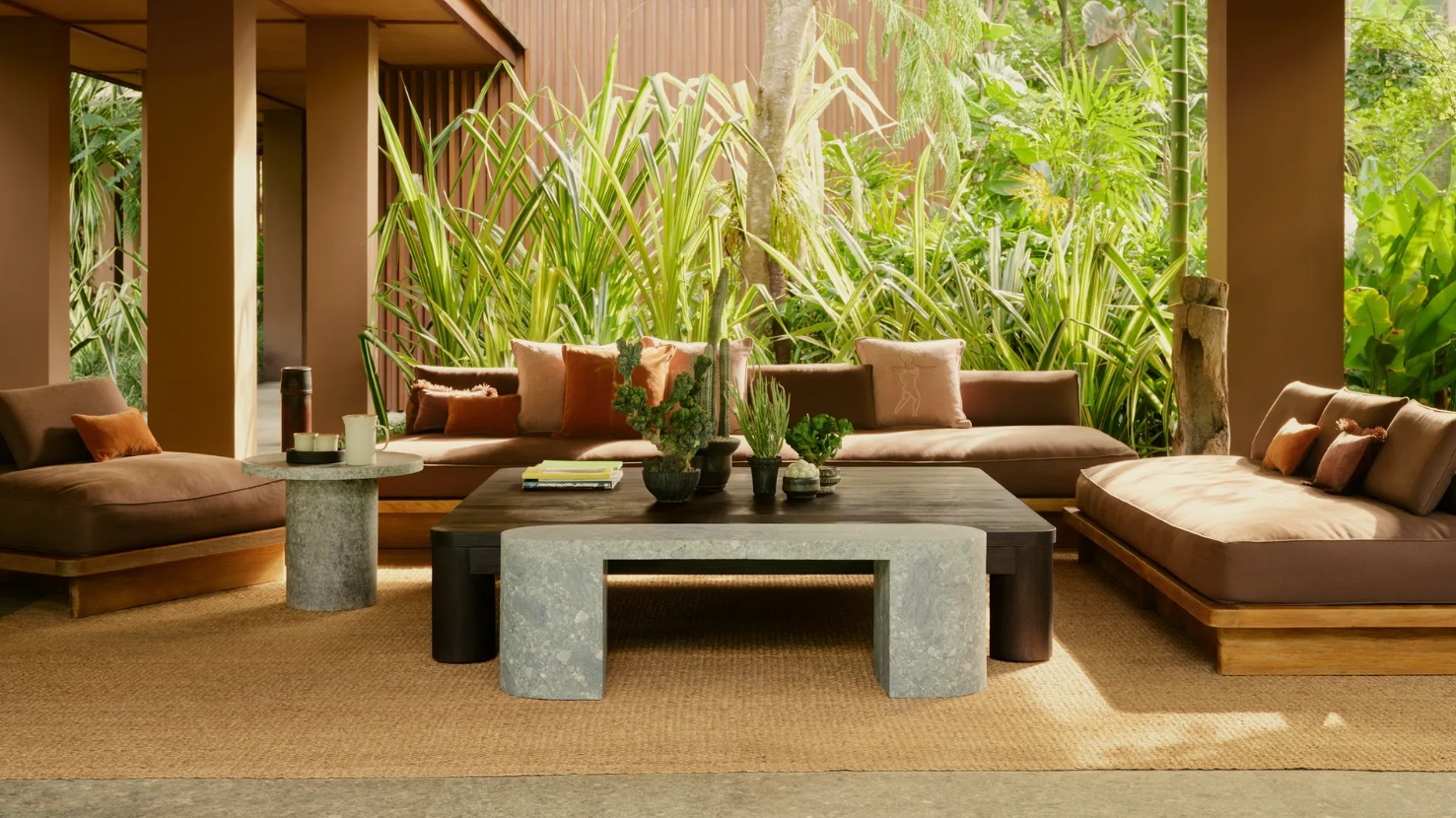 Lost Lindenberg en Canggu