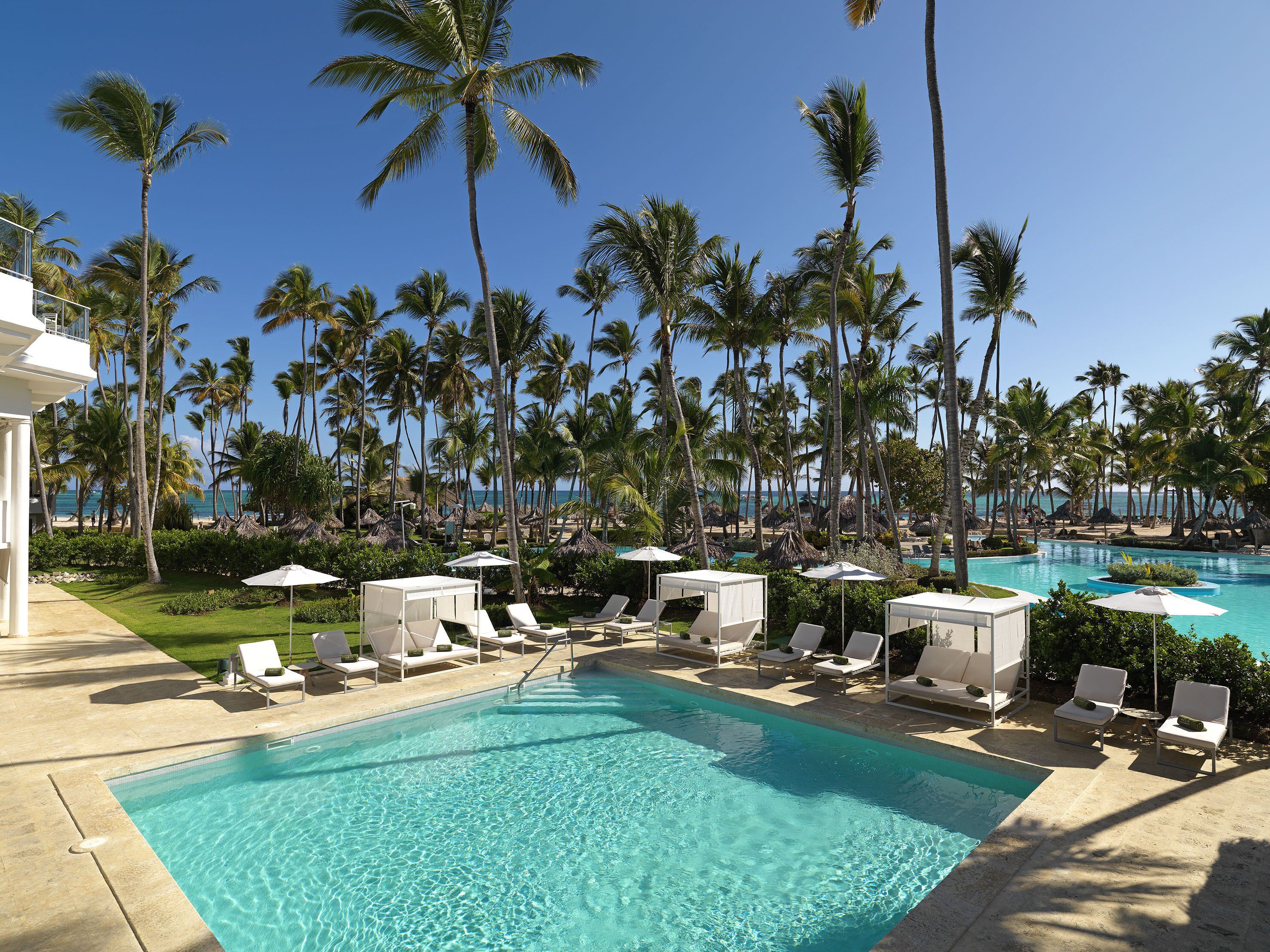 Melia Punta Cana Beach en Punta Cana