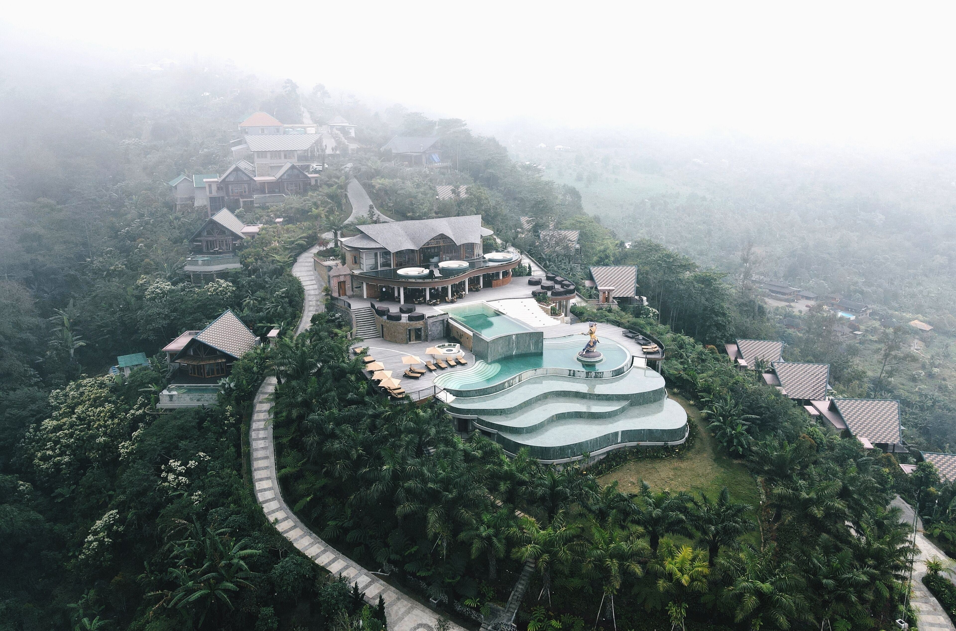 Elevate Bali by Hanging Gardens Munduk en Munduk
