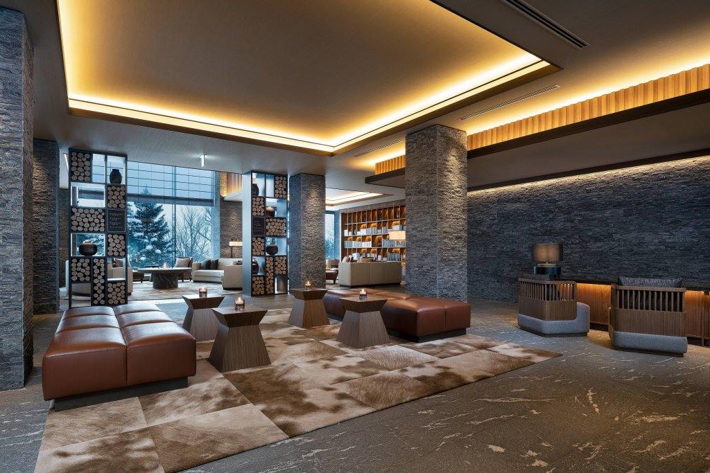 Higashiyama Niseko Village, a Ritz-Carlton Reserve en Niseko