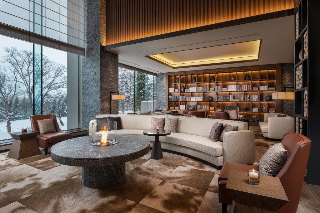 Higashiyama Niseko Village, a Ritz-Carlton Reserve en Niseko
